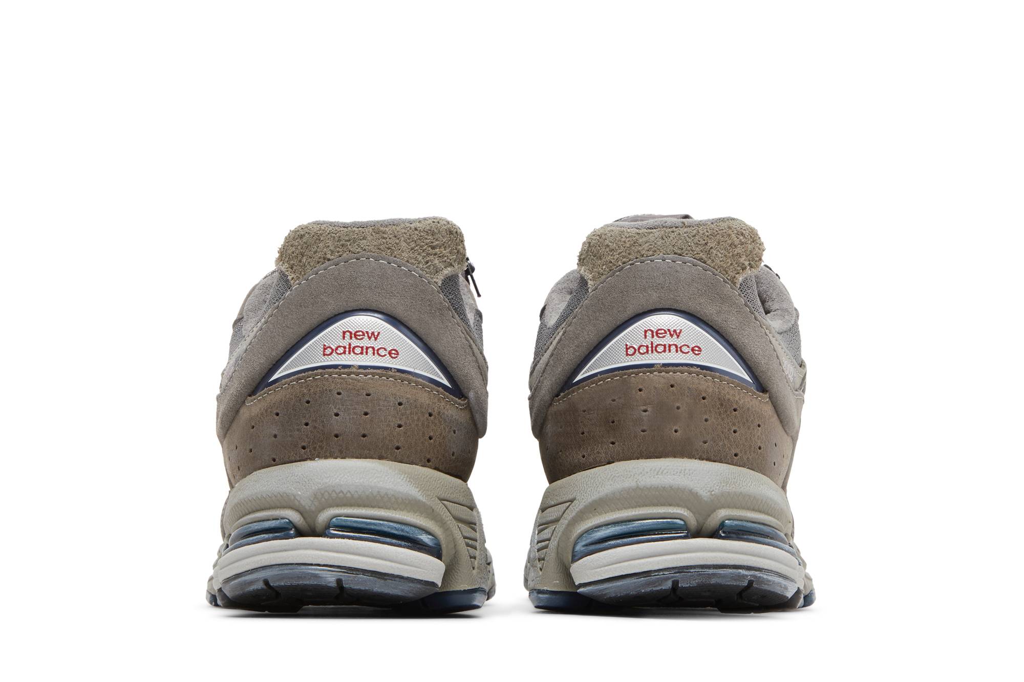 New Balance 2002R 'Pouch - Castle Grey' M2002RVA - Image 6