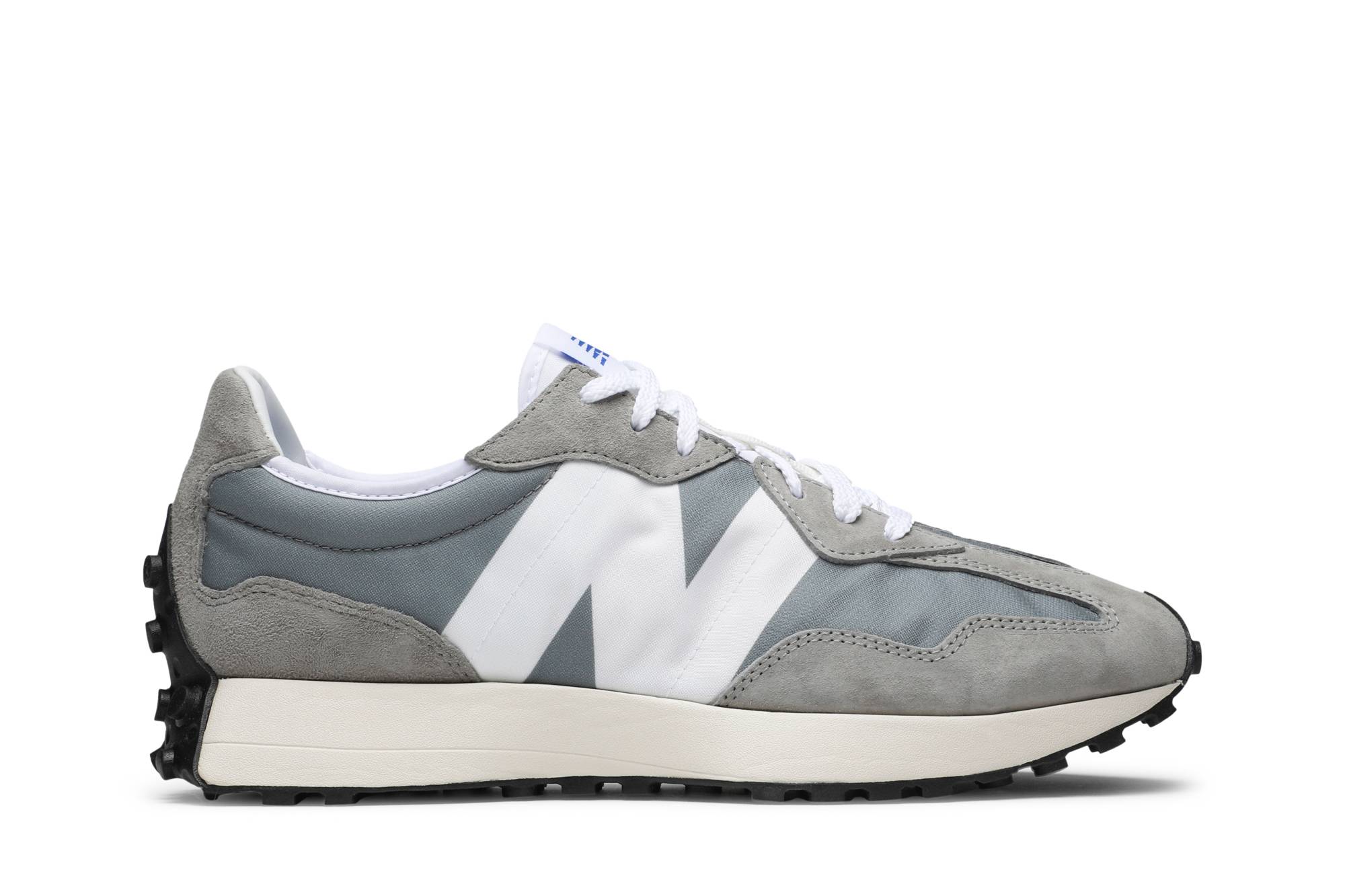 New Balance 327 'Team Away Grey' MS327LAB