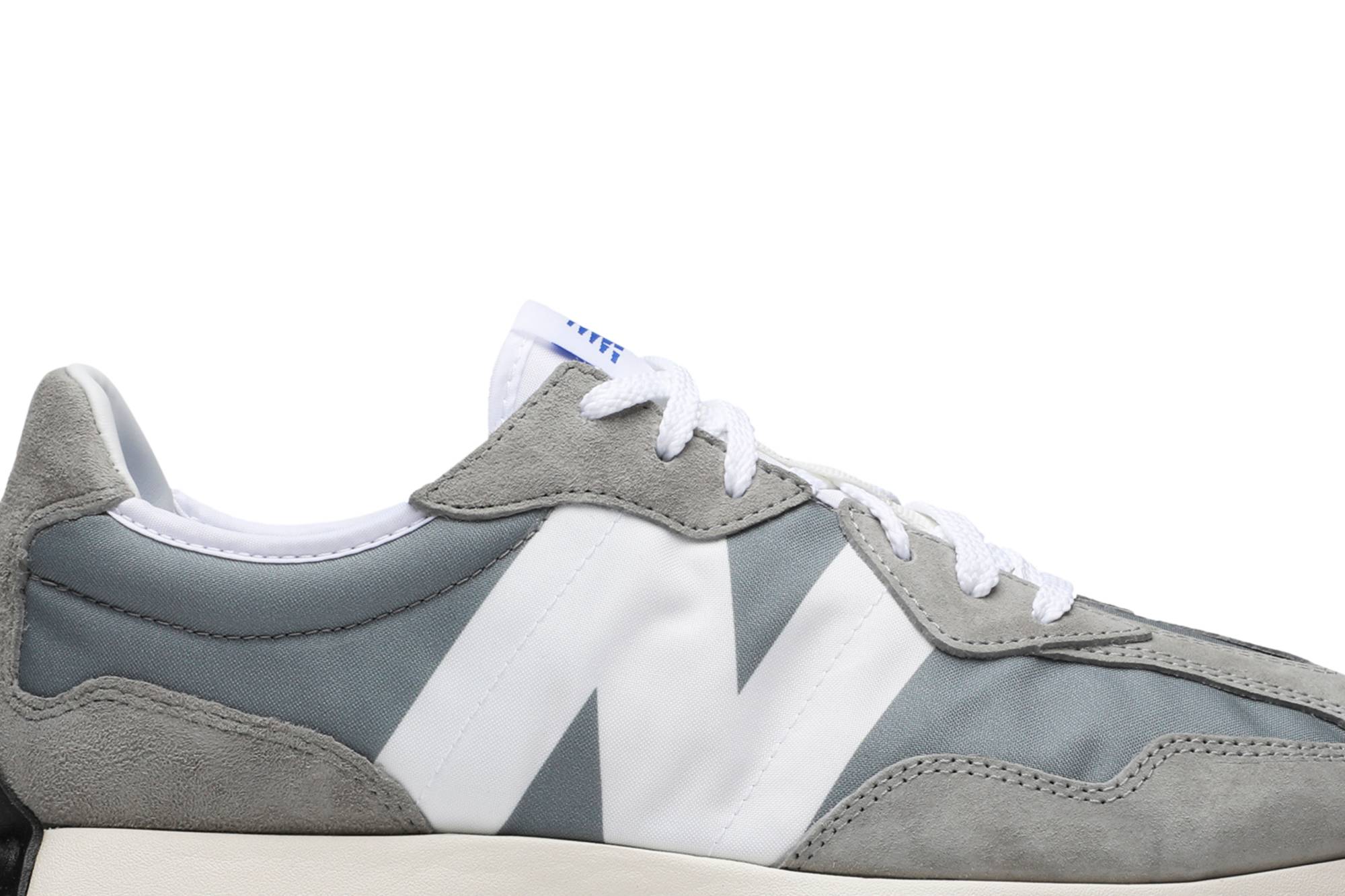 New Balance 327 'Team Away Grey' MS327LAB - Image 2