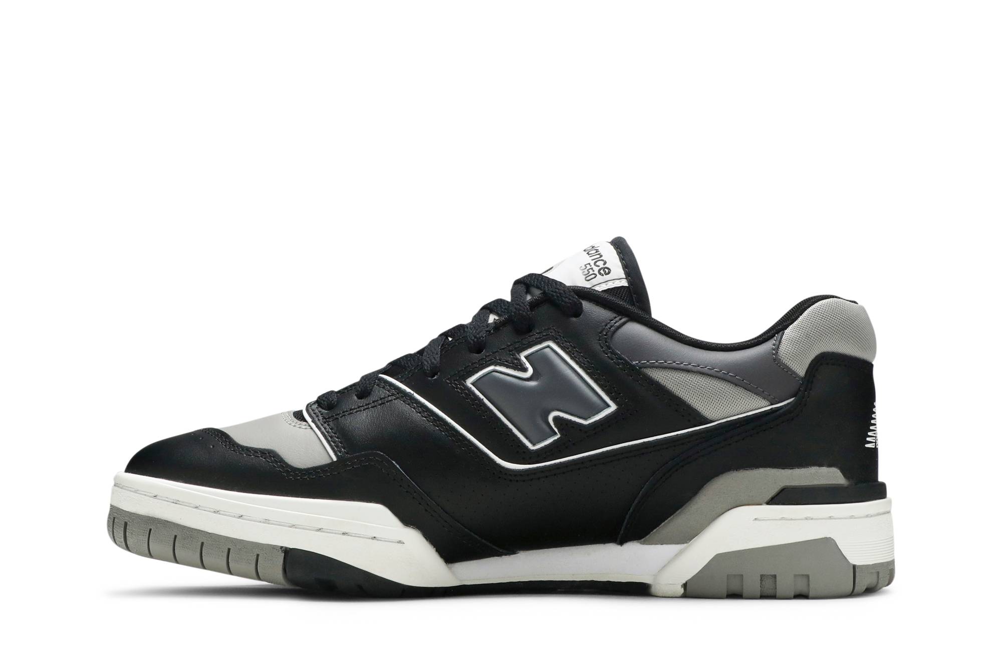 New Balance 550 'Grey Black' BB550SR1 - Afbeelding 3