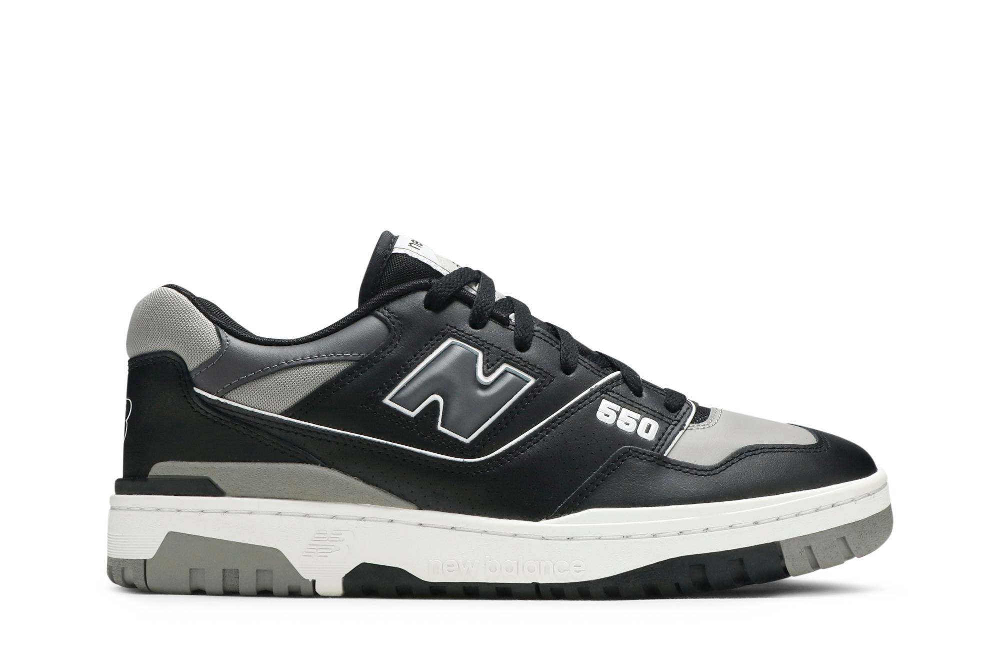 New Balance 550 'Grey Black' BB550SR1