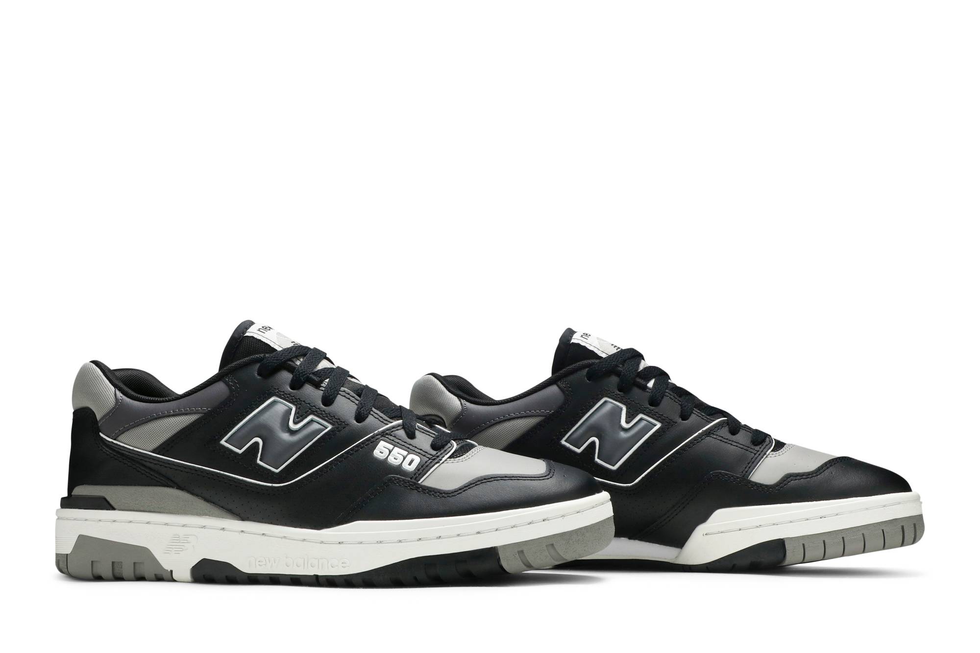 New Balance 550 'Grey Black' BB550SR1 - Afbeelding 8