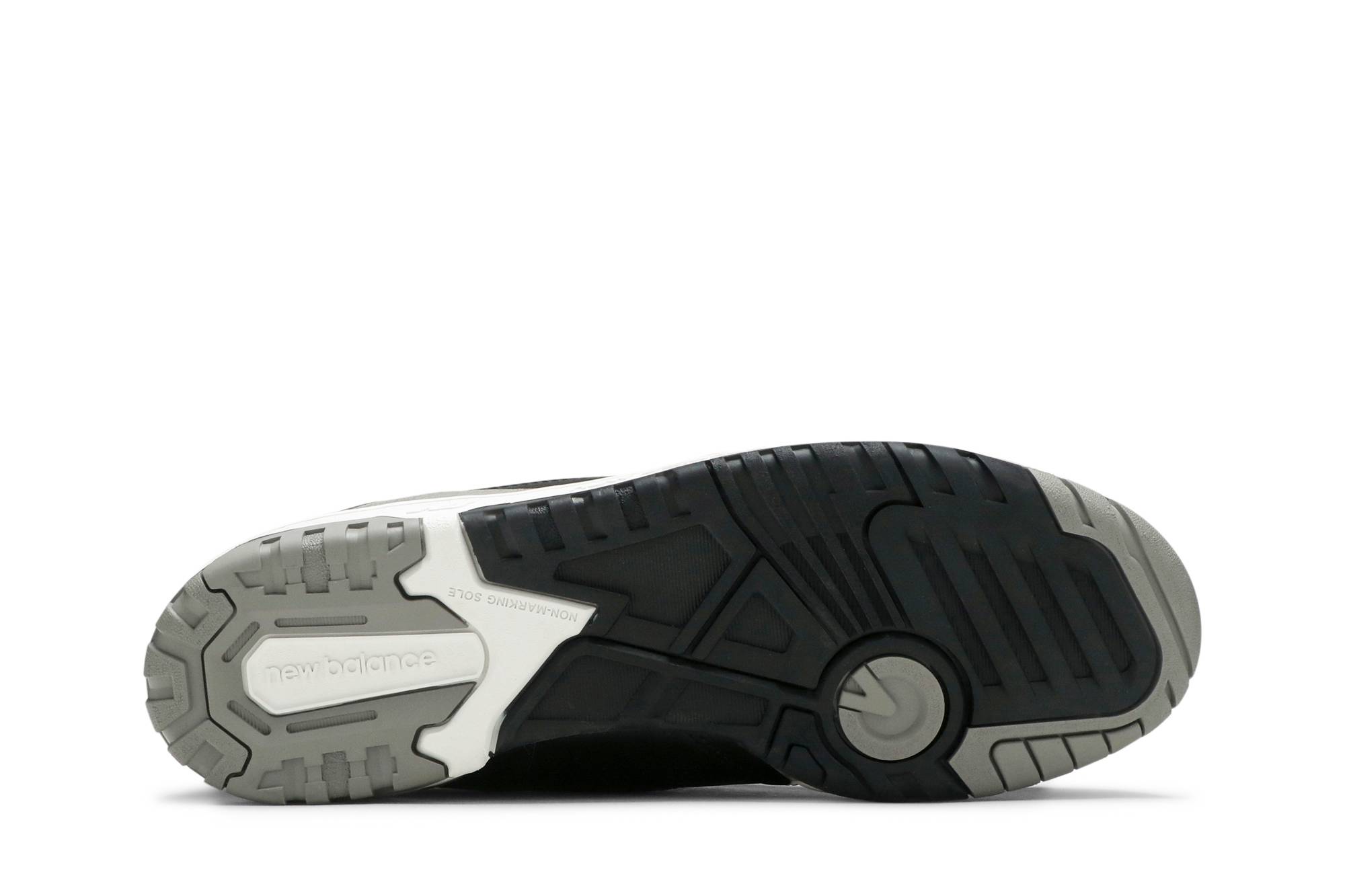 New Balance 550 'Grey Black' BB550SR1 - Afbeelding 4