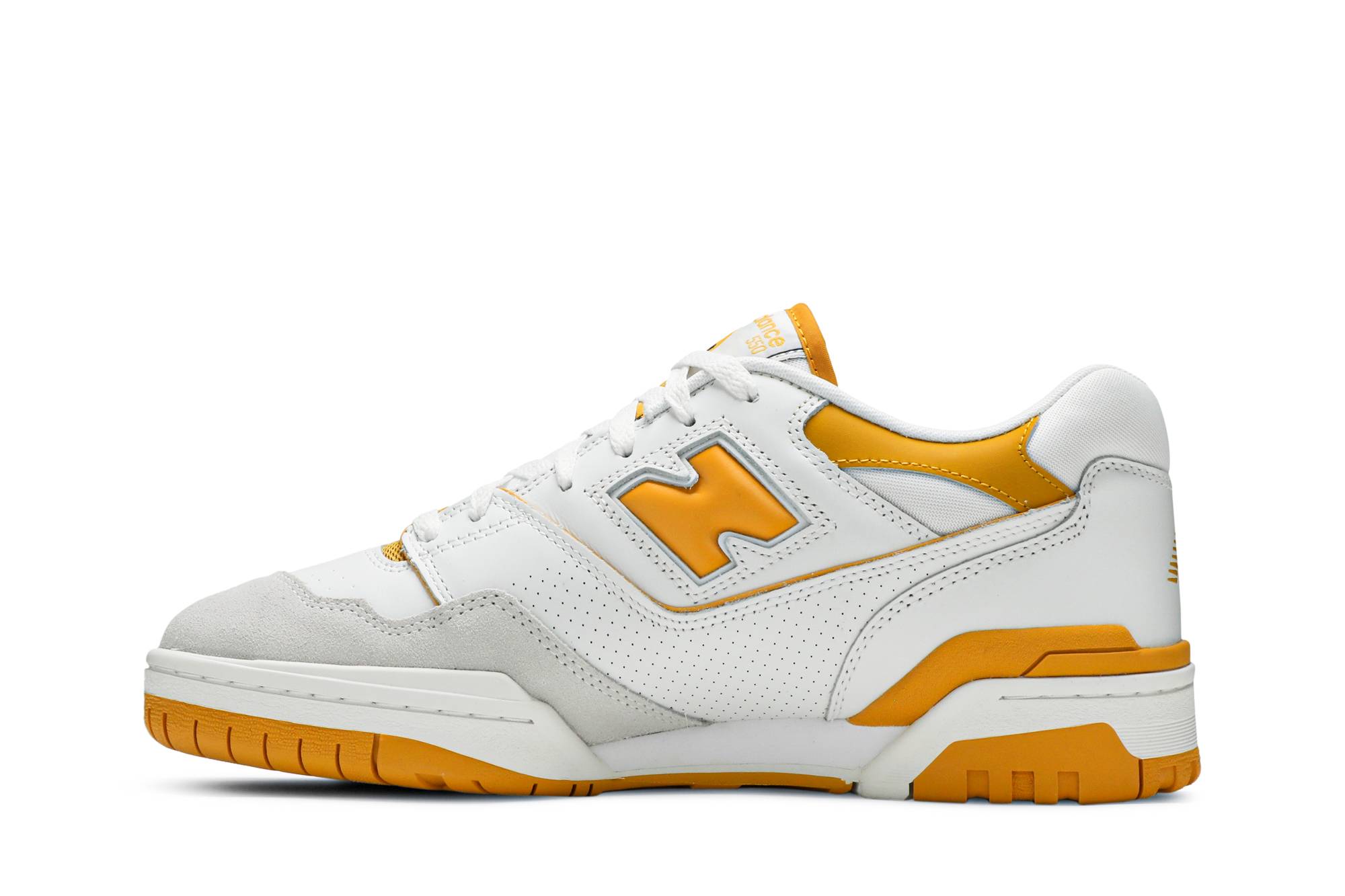 New Balance 550 'Varsity Gold' BB550LA1 - Image 3