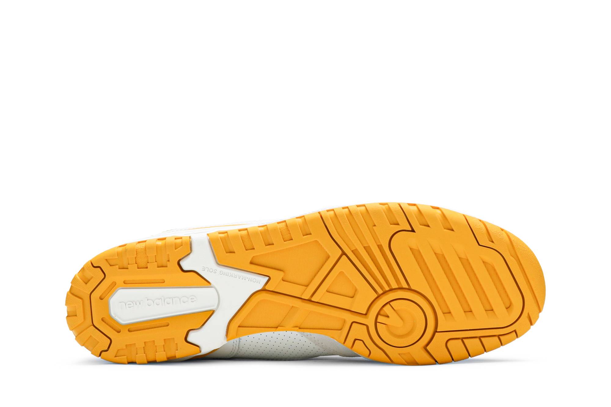 New Balance 550 'Varsity Gold' BB550LA1 - Image 4