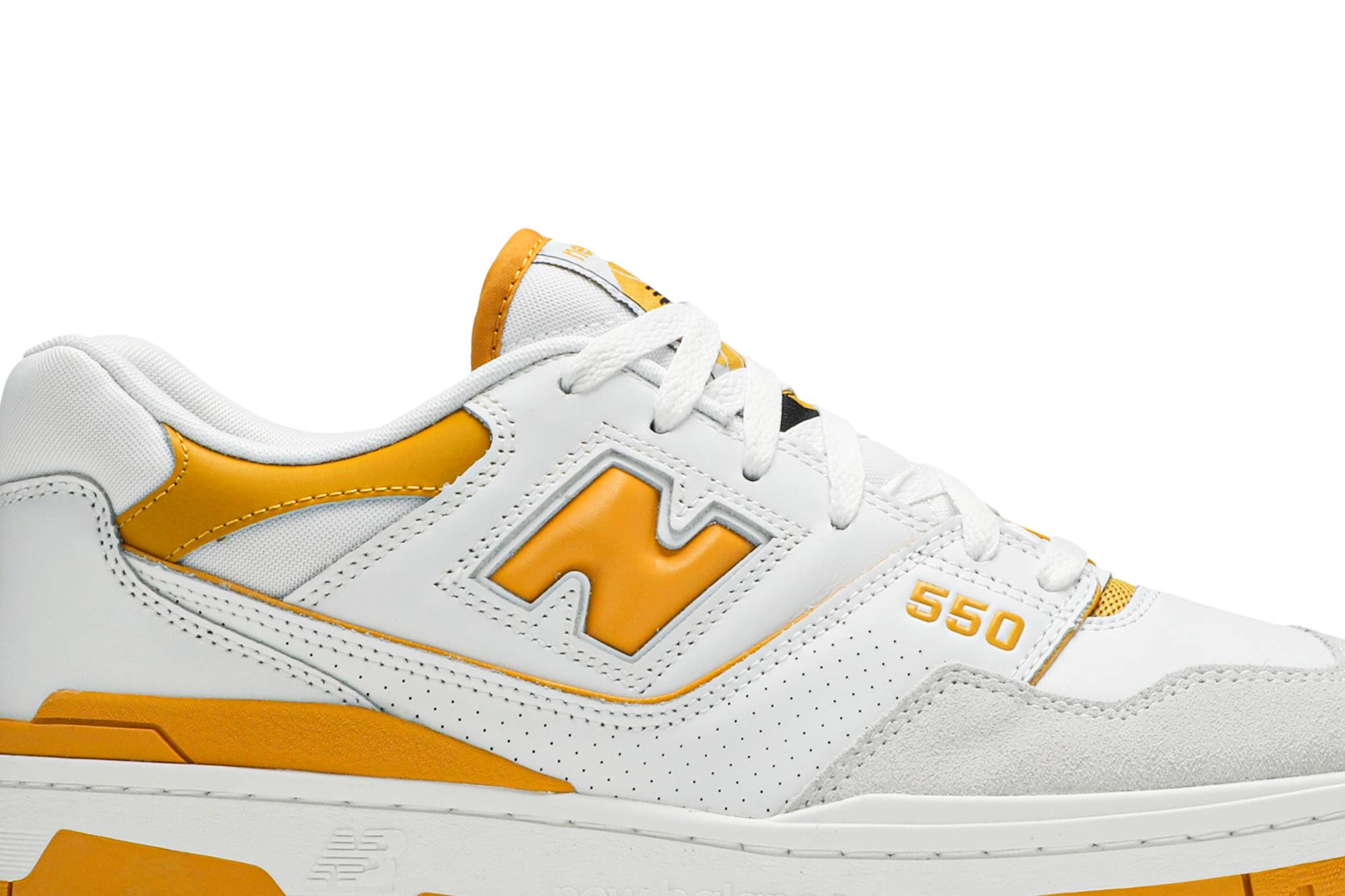 New Balance 550 'Varsity Gold' BB550LA1 - Image 2