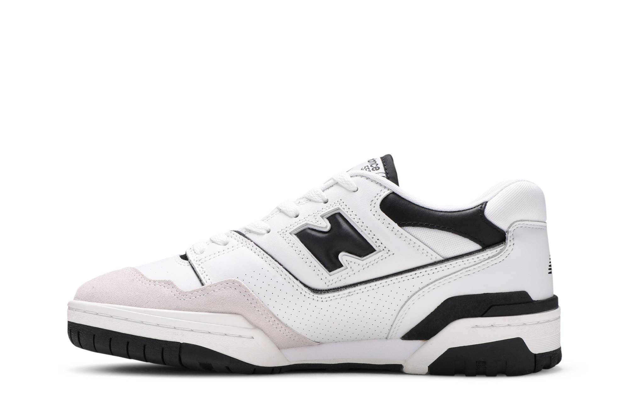 New Balance 550 'White Black' BB550LM1 - Image 3