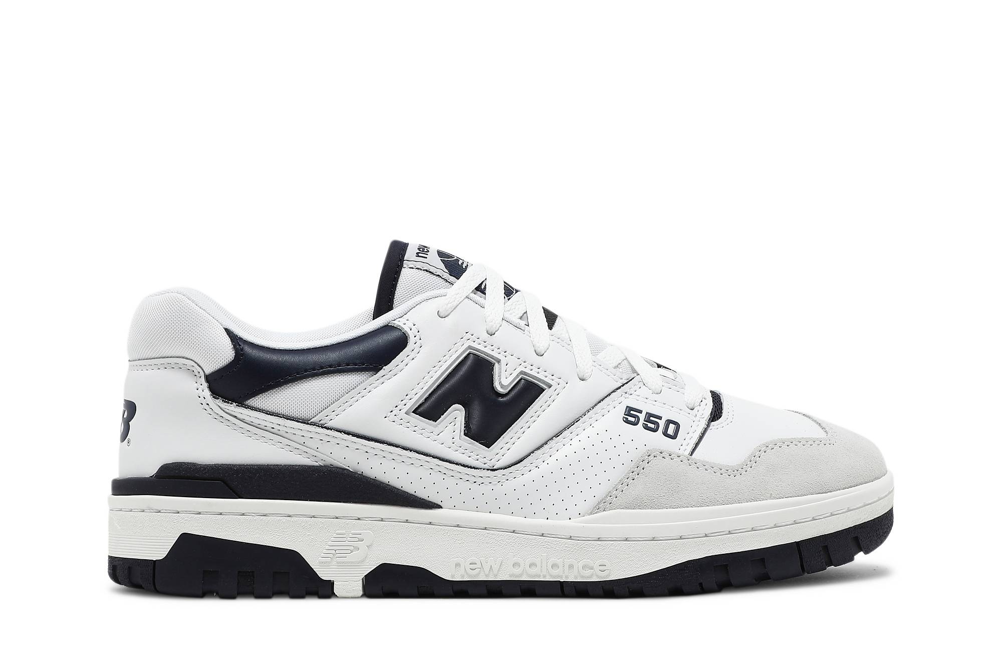 New Balance 550 'White Navy' BB550WA1