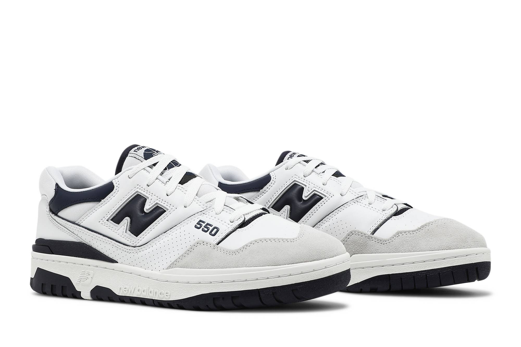 New Balance 550 'White Navy' BB550WA1 – Image 8