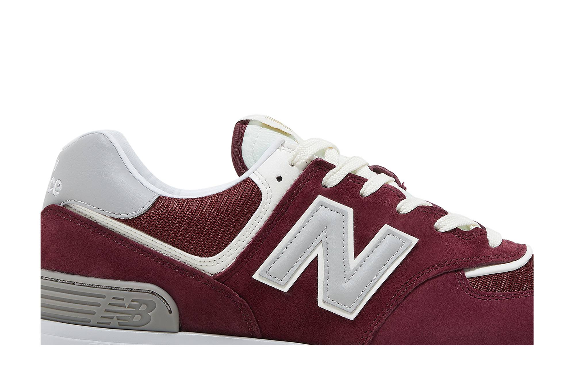 New Balance 574 Legacy 'Garnet Rain Cloud' U574LGAA - Image 2