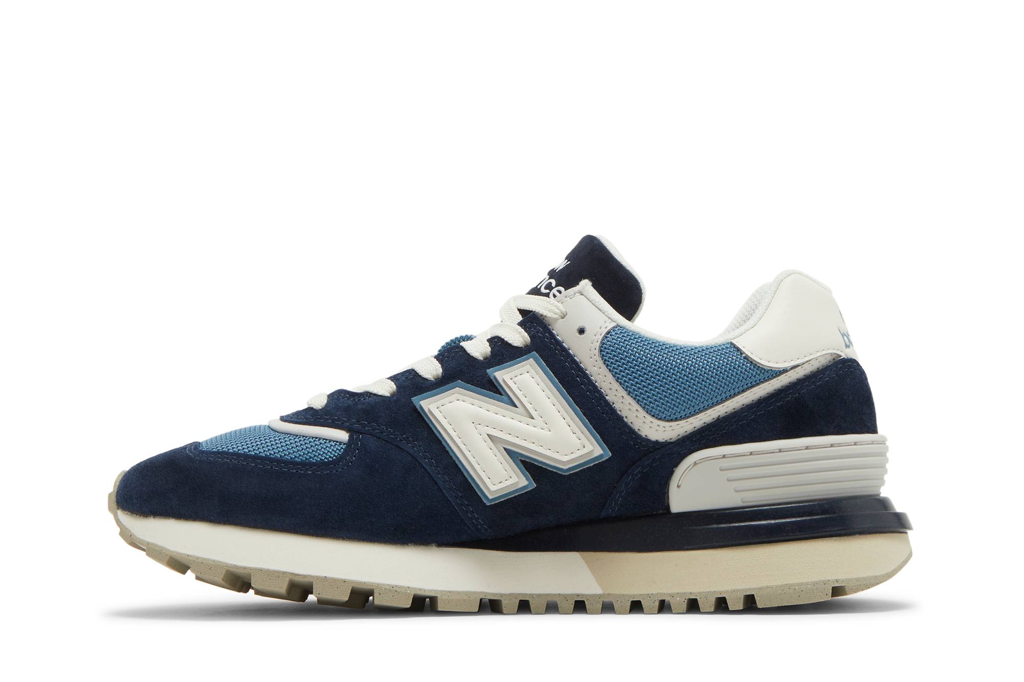 New Balance 574 Legacy 'Navy Sea Salt' U574LGVC - Image 3