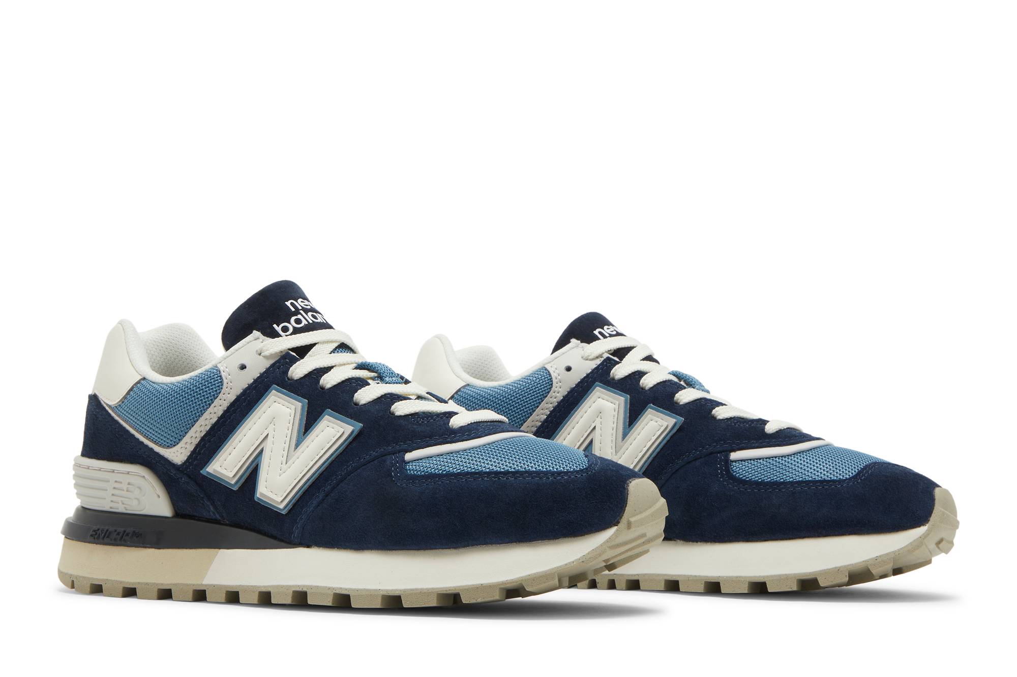 New Balance 574 Legacy 'Navy Sea Salt' U574LGVC - Image 8