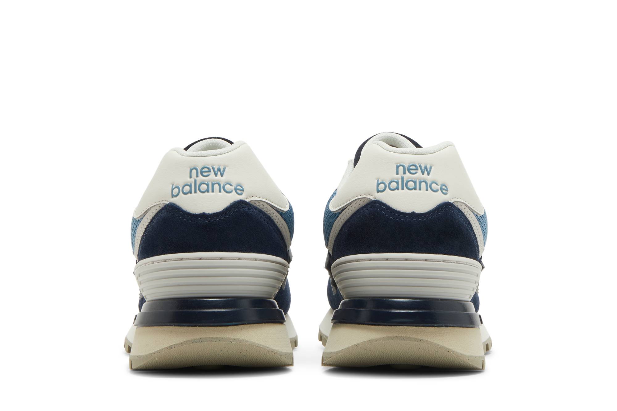 New Balance 574 Legacy 'Navy Sea Salt' U574LGVC - Image 6