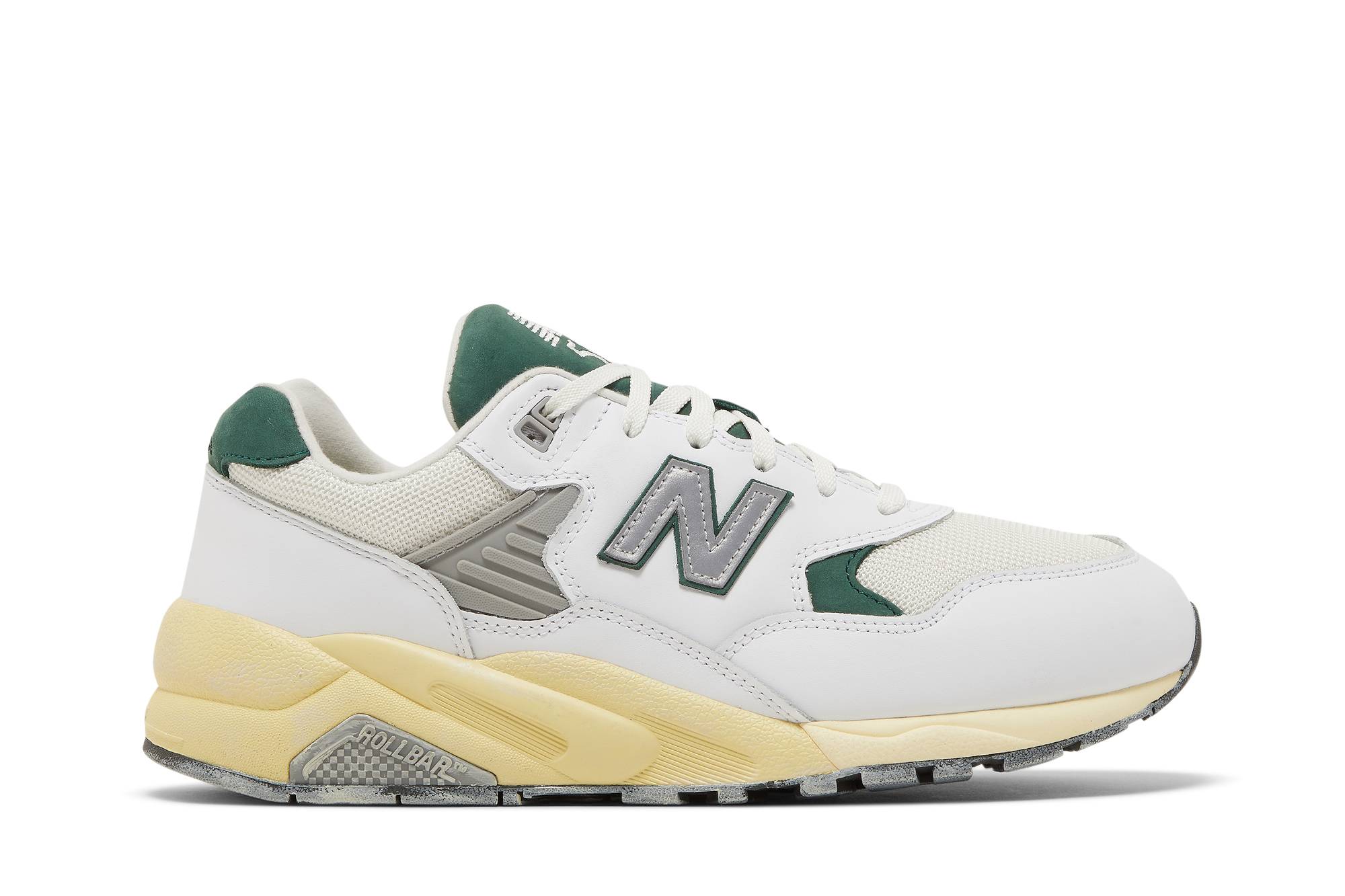 New Balance 580 'White Nightwatch Green' MT580RCA