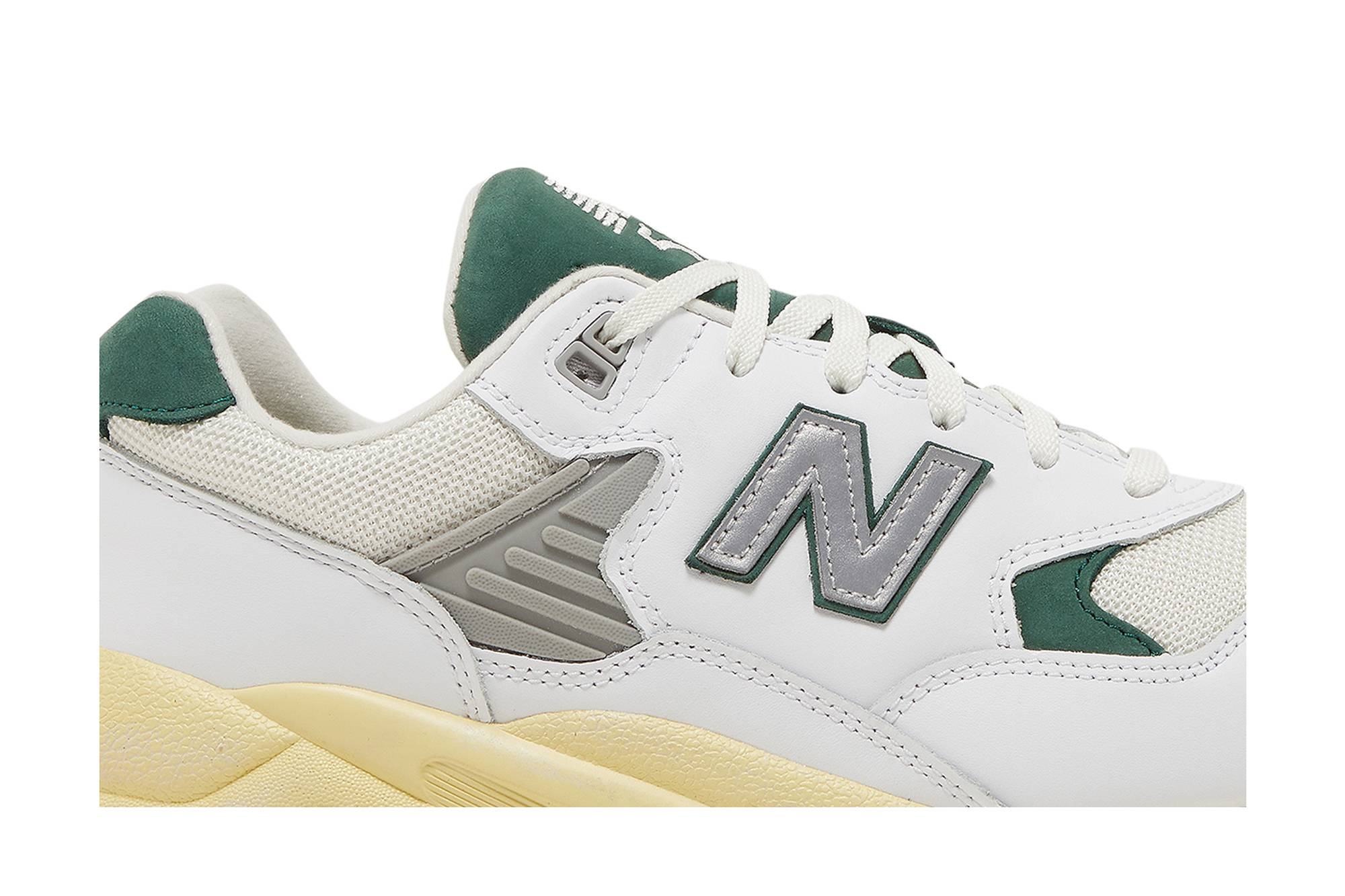 New Balance 580 'White Nightwatch Green' MT580RCA - Image 2