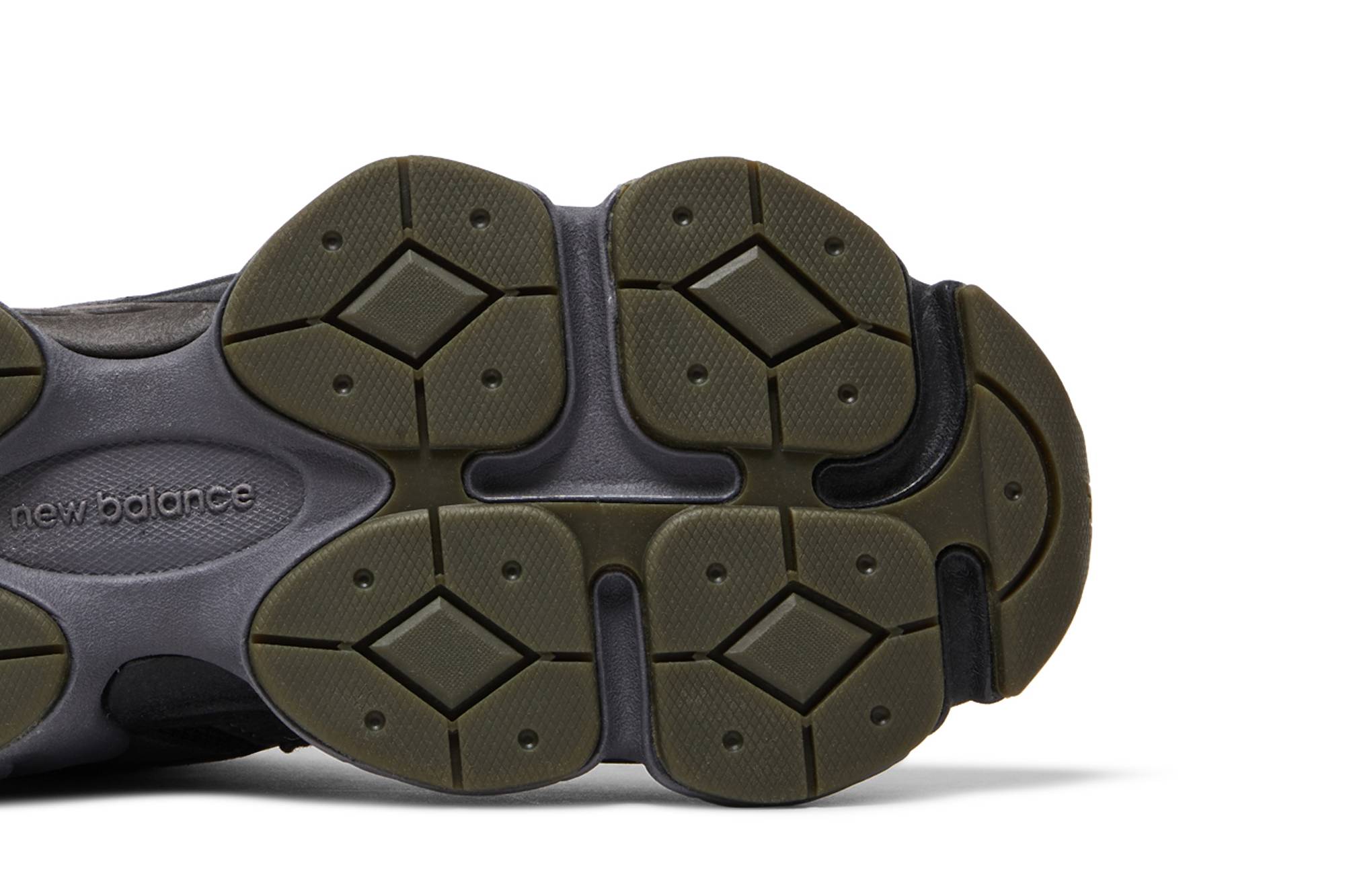 New Balance 9060 'Blacktop Dark Moss' U9060PH - Image 5