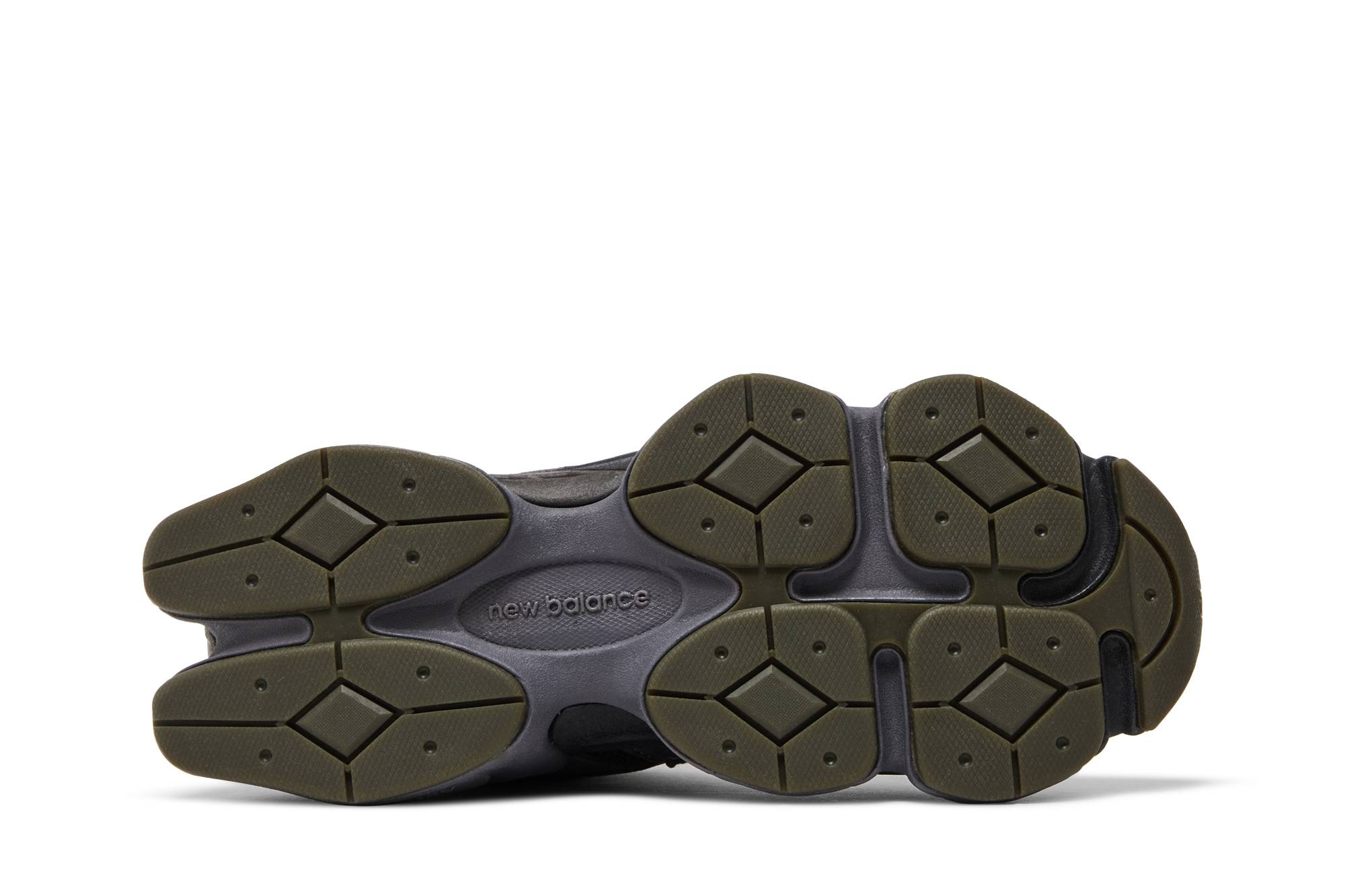 New Balance 9060 'Blacktop Dark Moss' U9060PH - Image 4