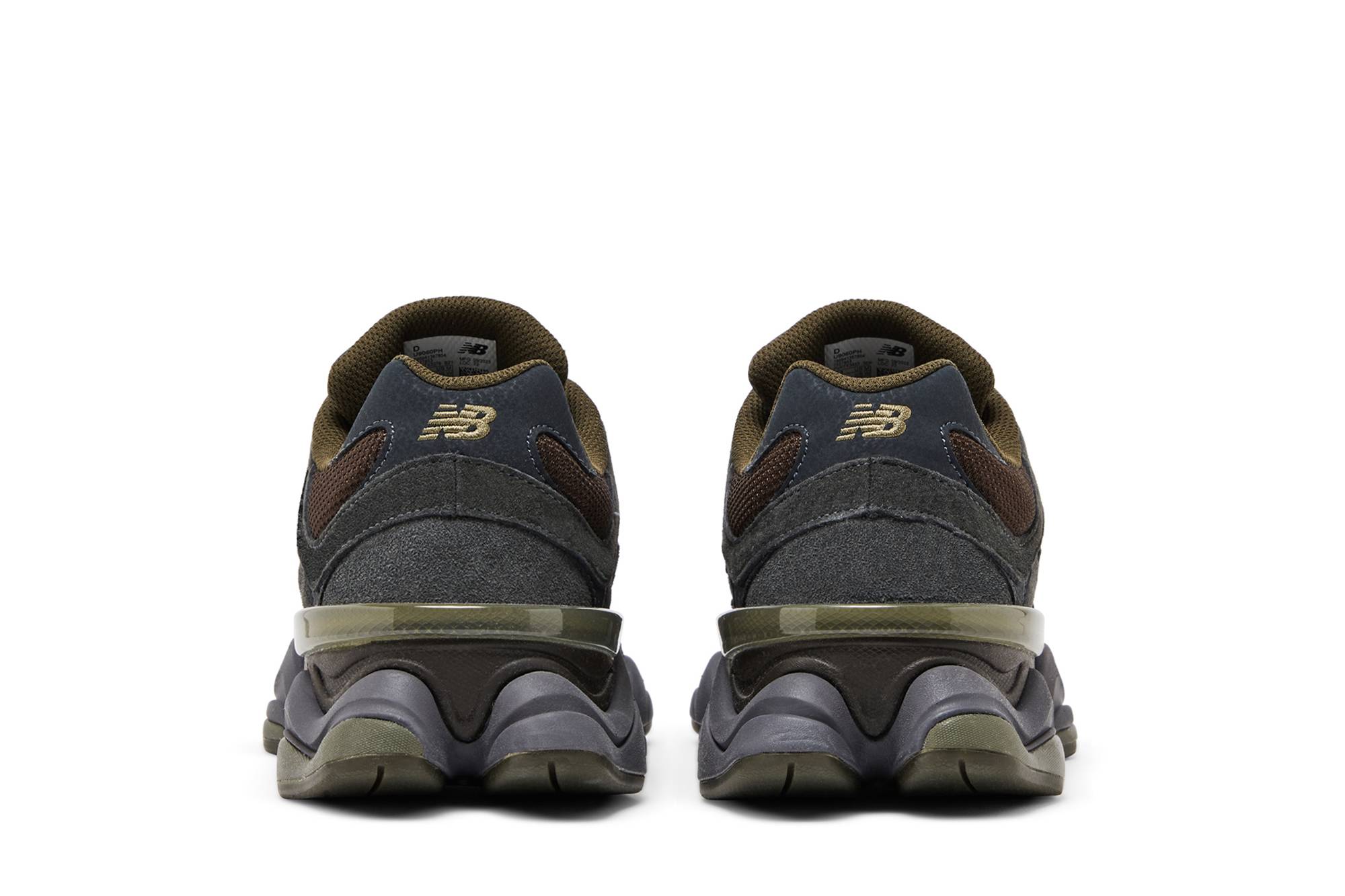 New Balance 9060 'Blacktop Dark Moss' U9060PH - Image 6