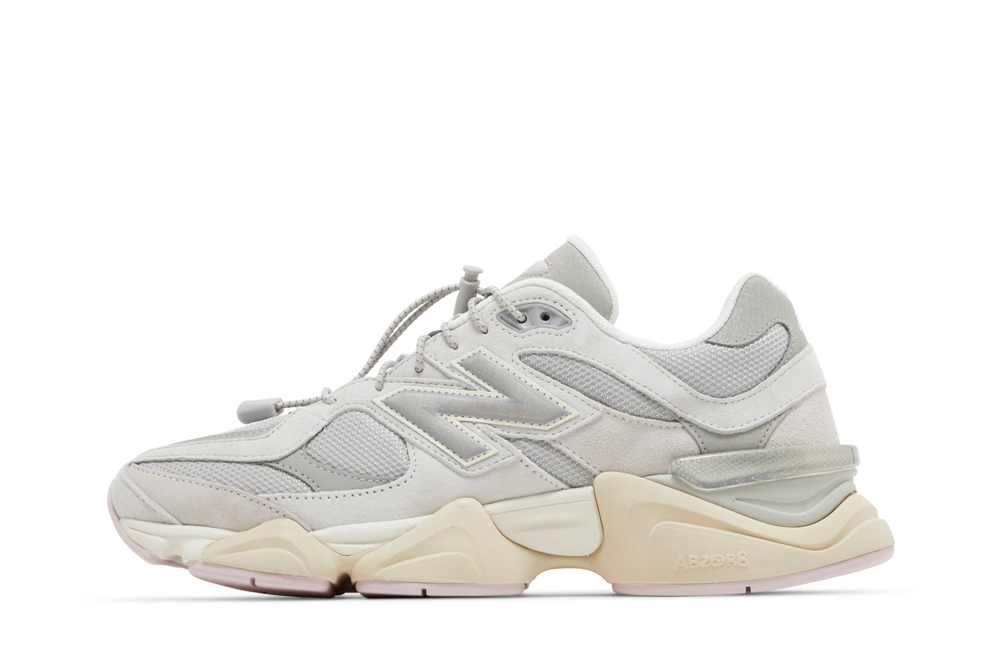 New Balance 9060 'Grey Lilac' U9060GM - Image 3