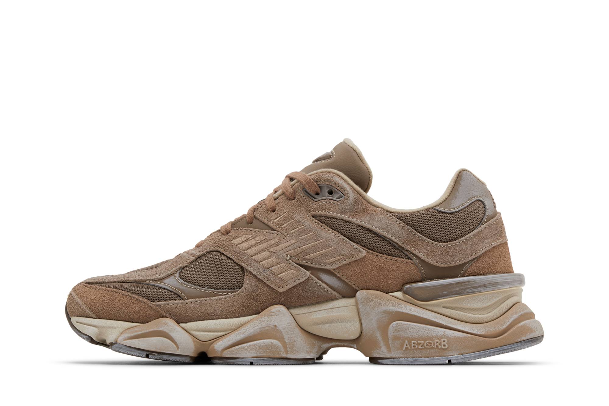 New Balance 9060 'Mushroom' U9060PB - Image 3
