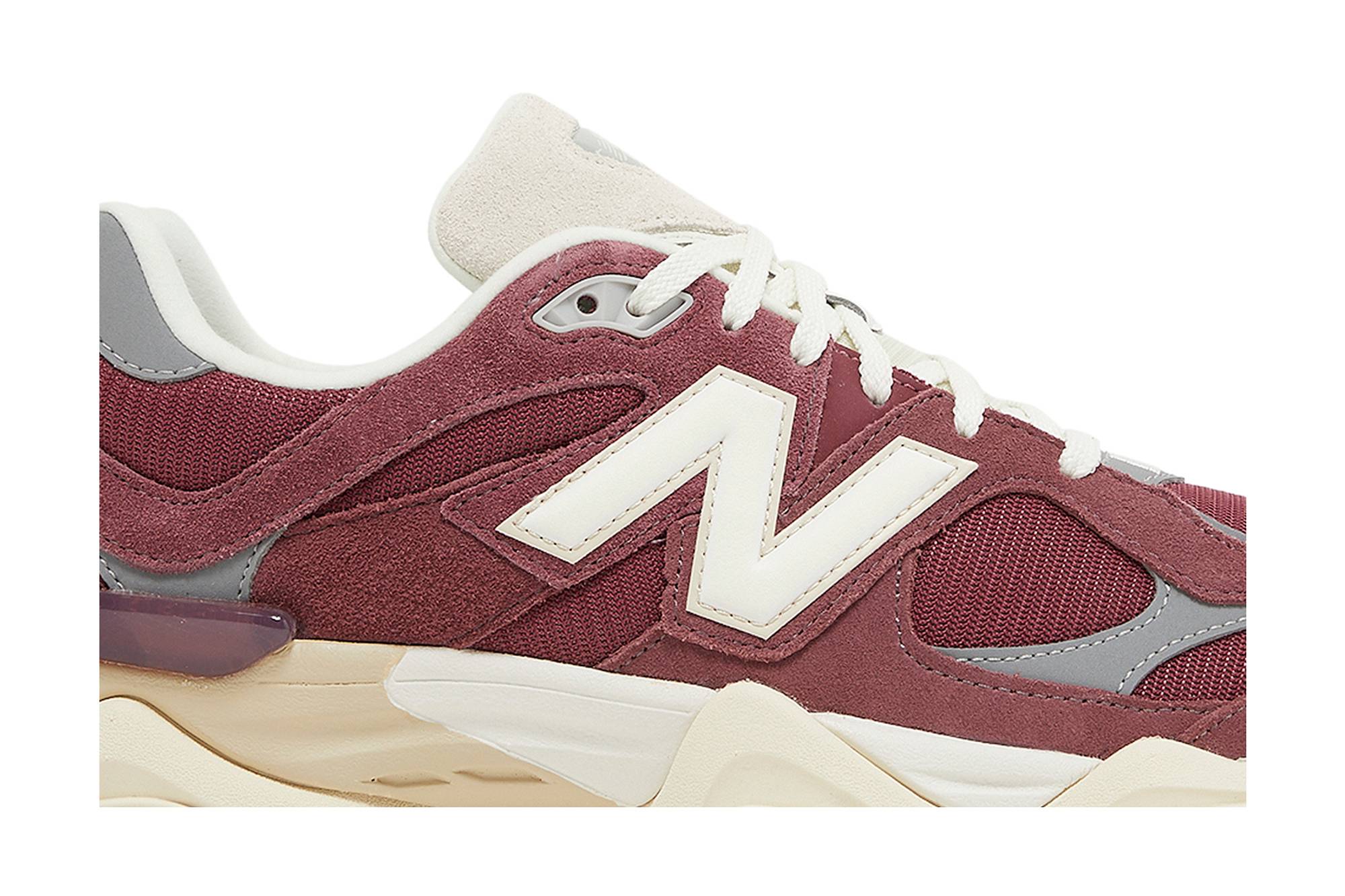 New Balance 9060 'Washed Burgundy' U9060VNA - Image 2