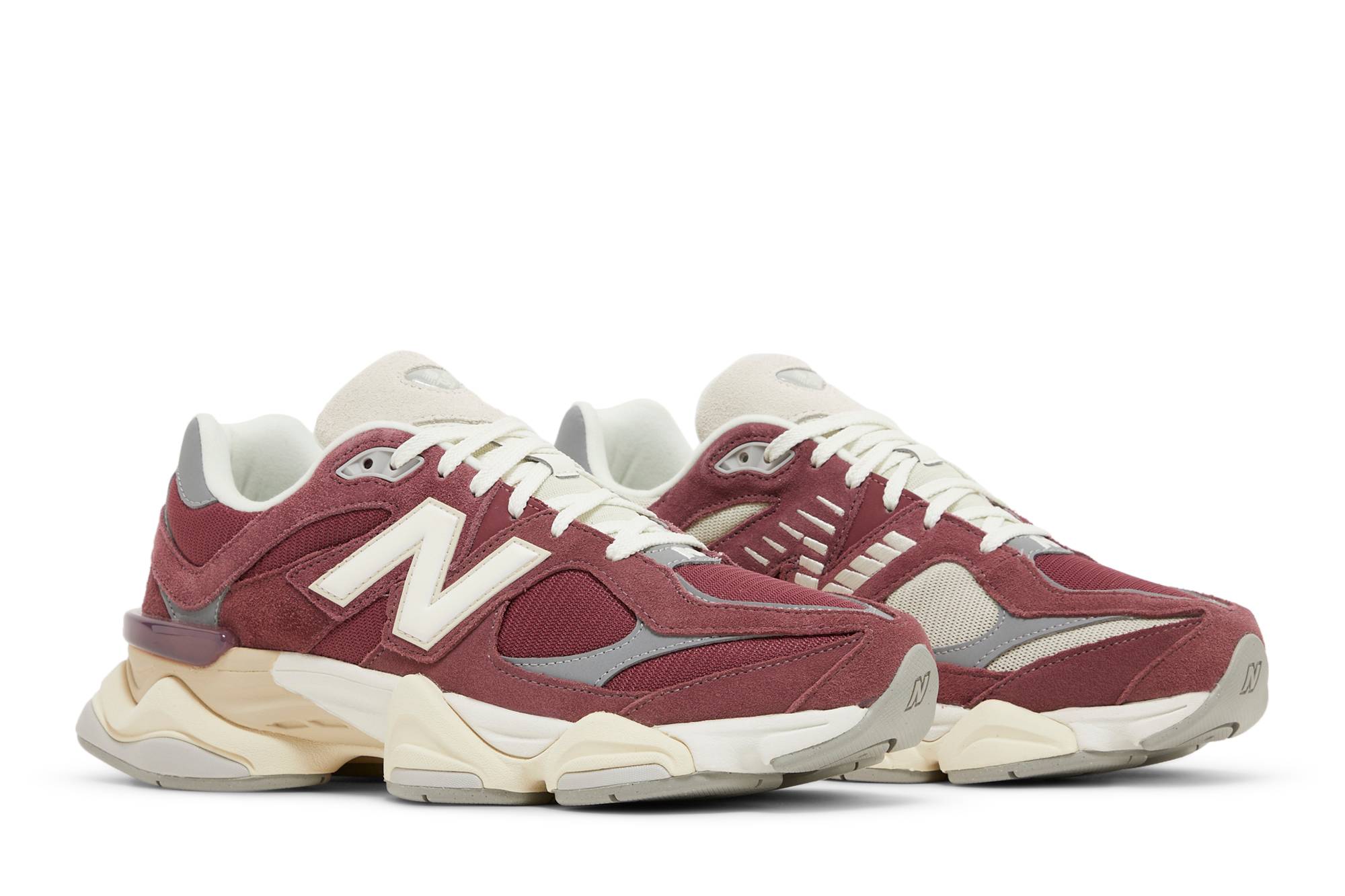 New Balance 9060 'Washed Burgundy' U9060VNA - Image 8