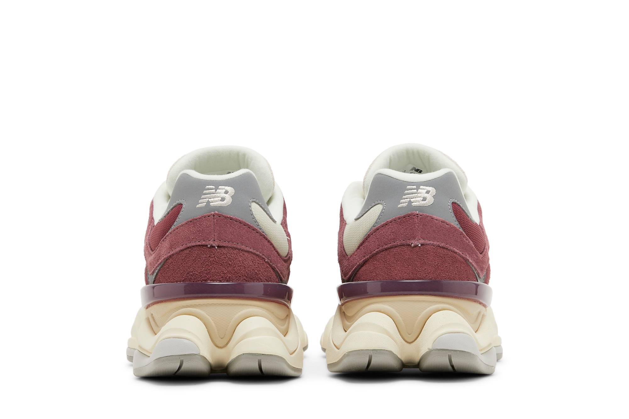 New Balance 9060 'Washed Burgundy' U9060VNA - Image 6