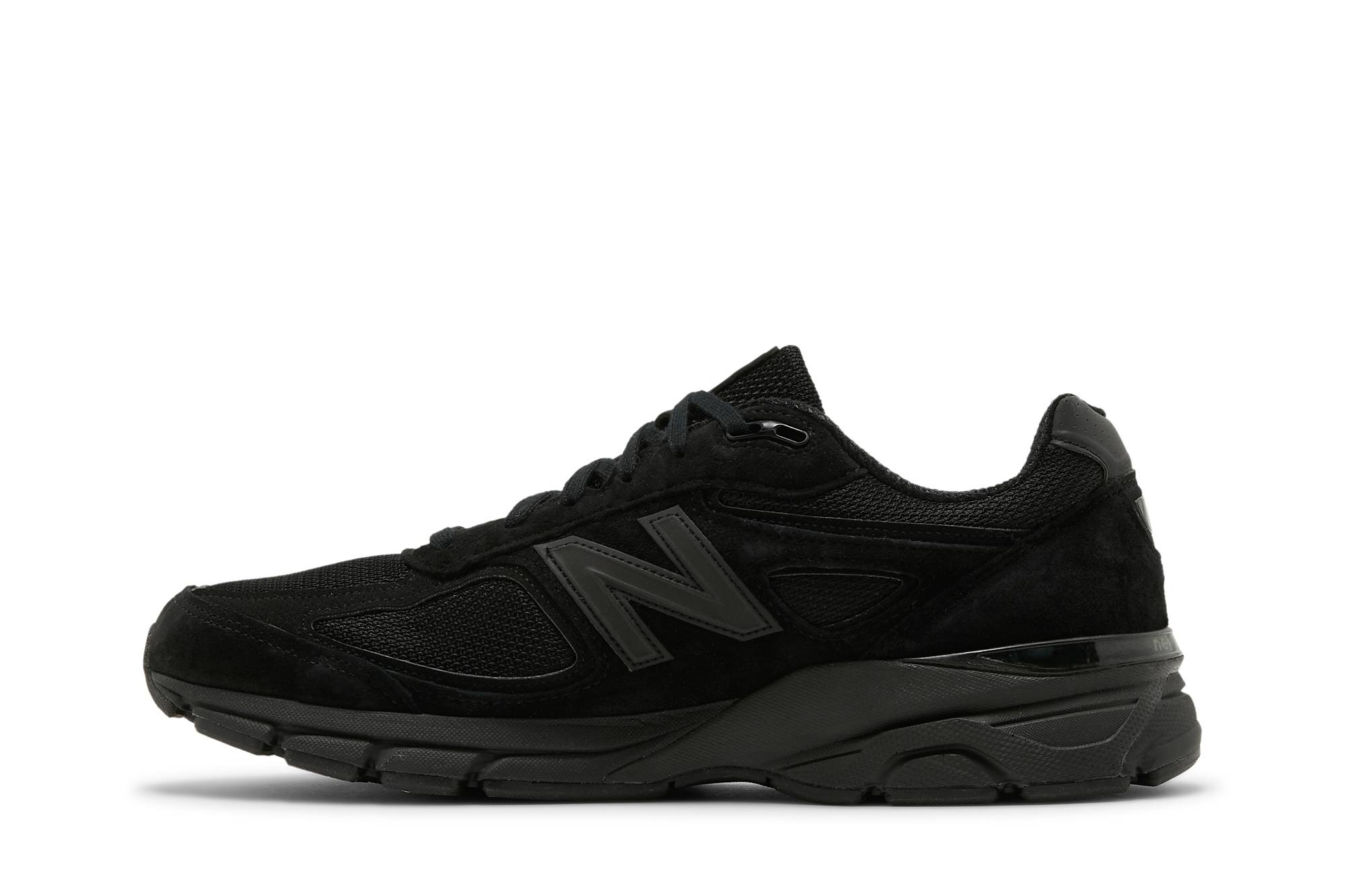 New Balance 990v4 Made In USA 'Black' M990BB4 - Image 3