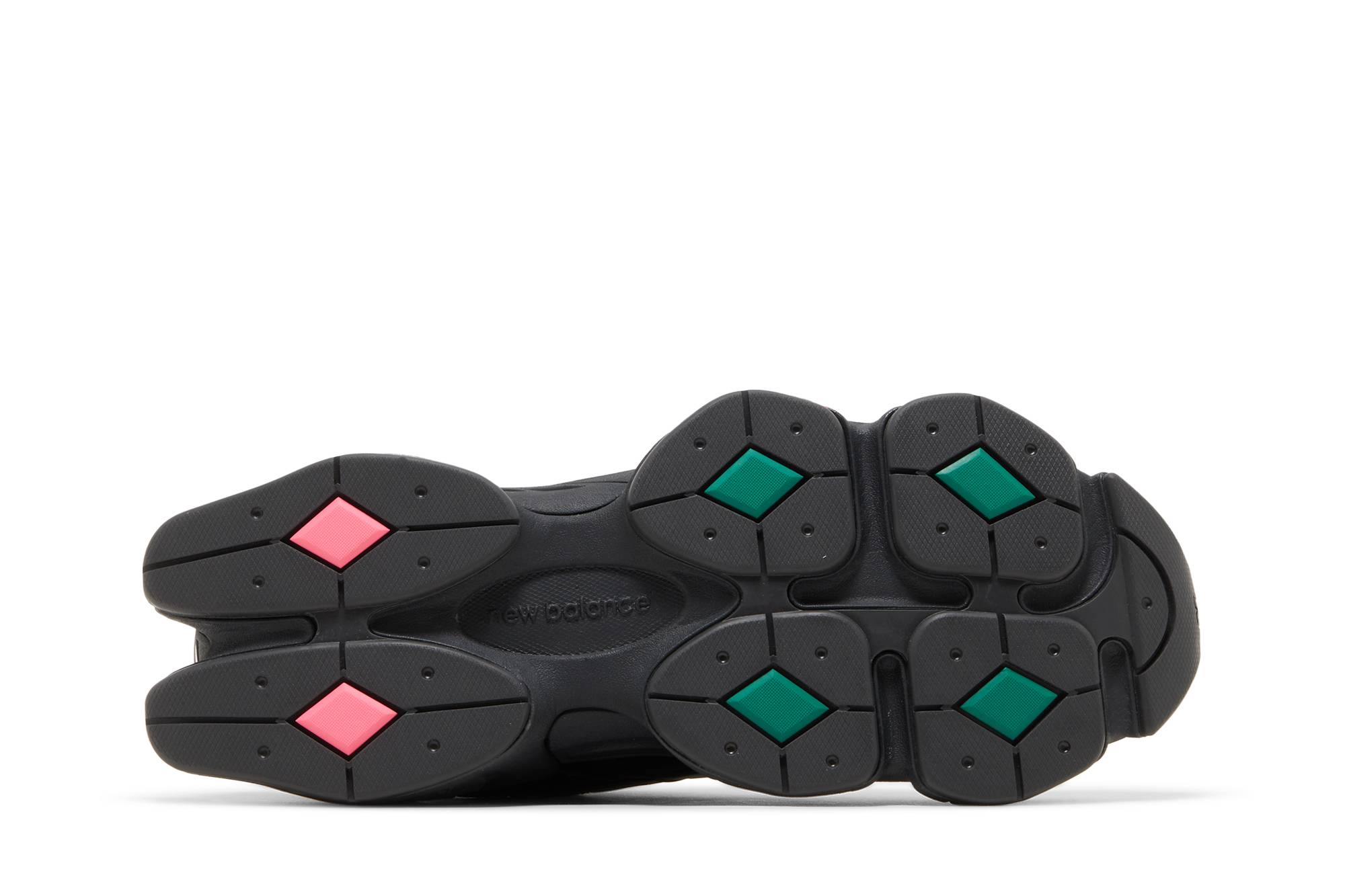 New Balance Mowalola x 9060 'Burglarwear - Green' U9060ML - Image 4