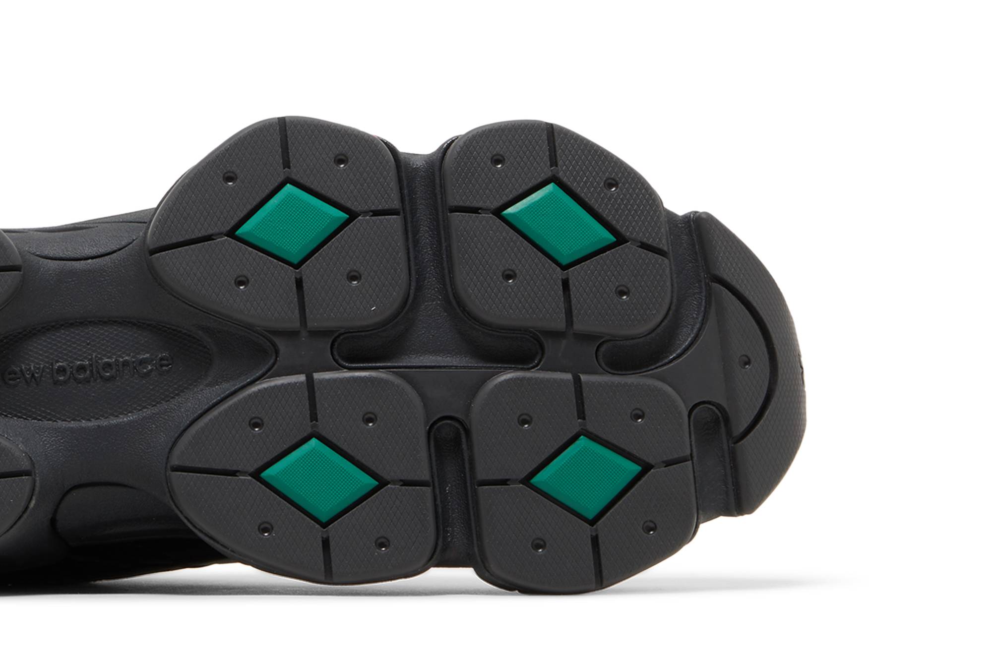 New Balance Mowalola x 9060 'Burglarwear - Green' U9060ML - Image 5