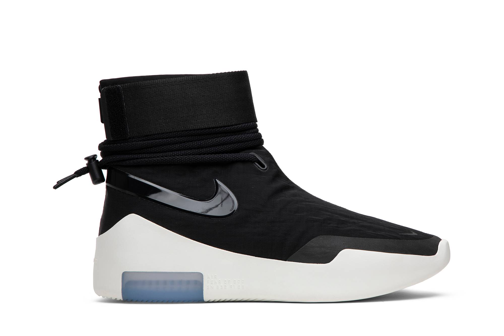 Nike Air Fear of God Shoot Around 'Black' AT9915-001 Simpleartly Store