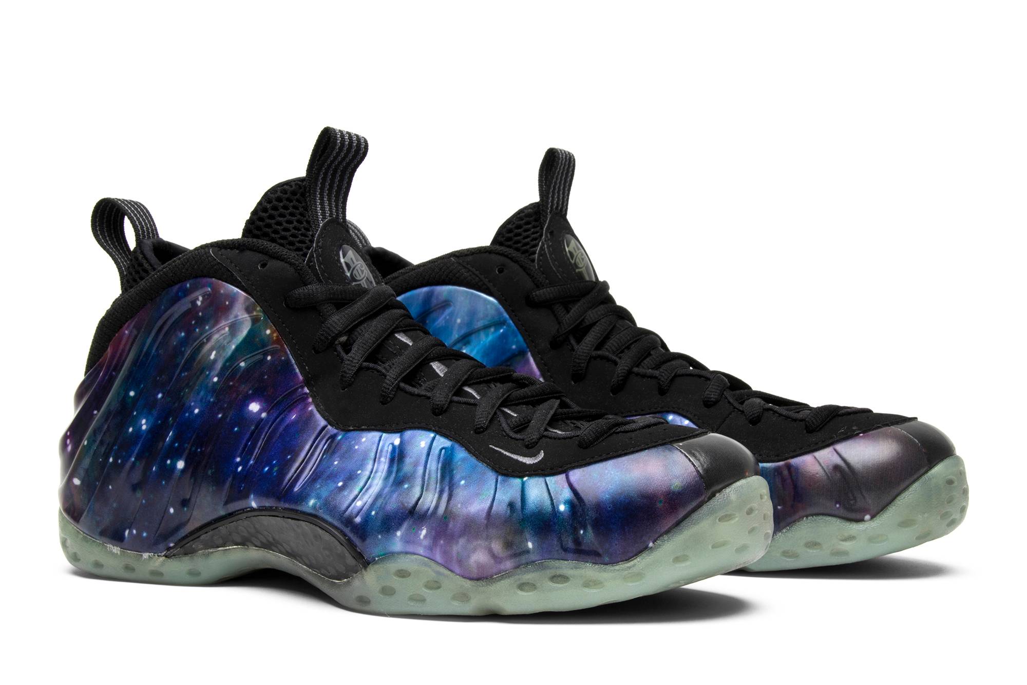 Nike Air Foamposite One NRG Galaxy 521286-800 Coiloa - Image 8