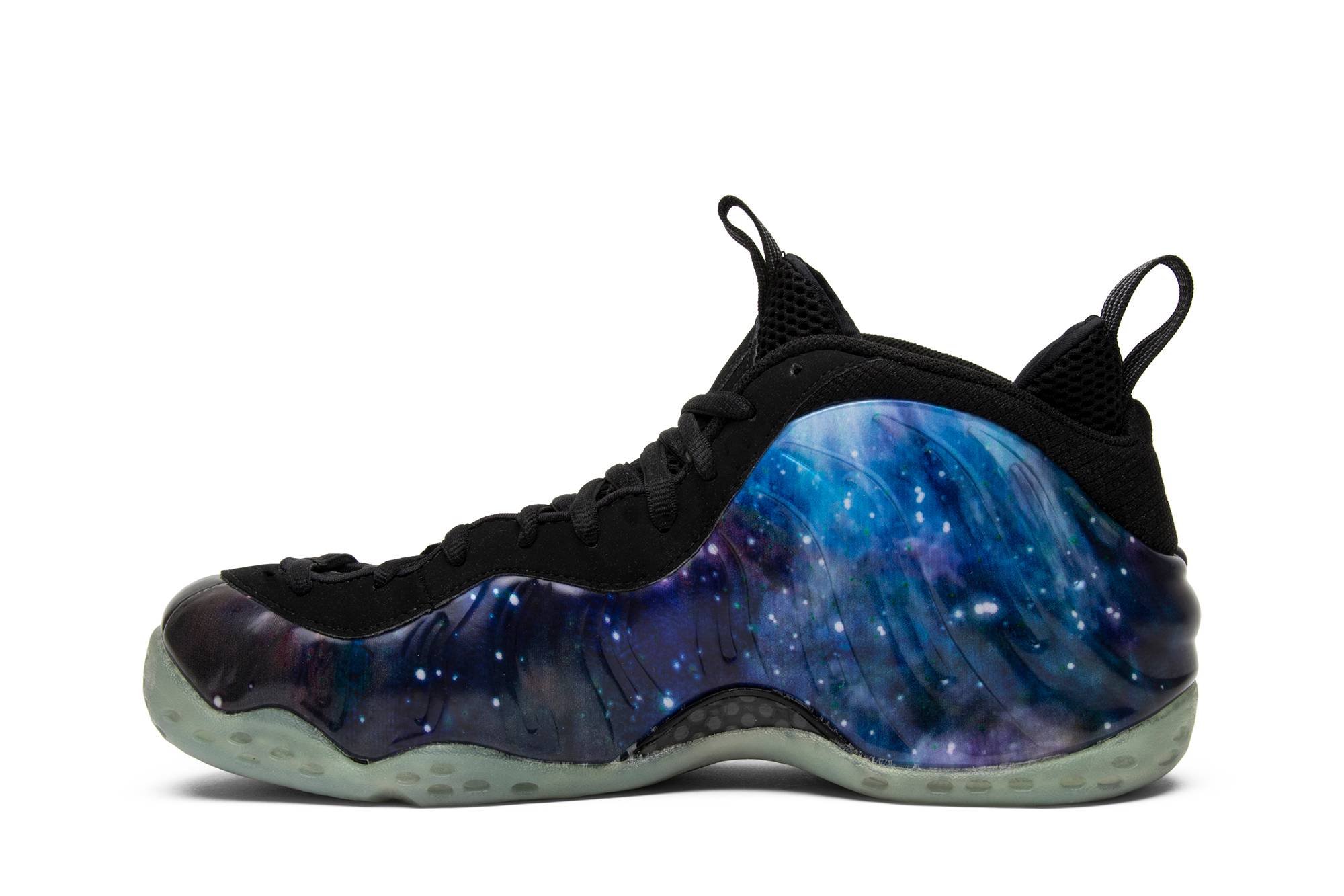 Nike Air Foamposite One NRG Galaxy 521286-800 Coiloa - Image 3