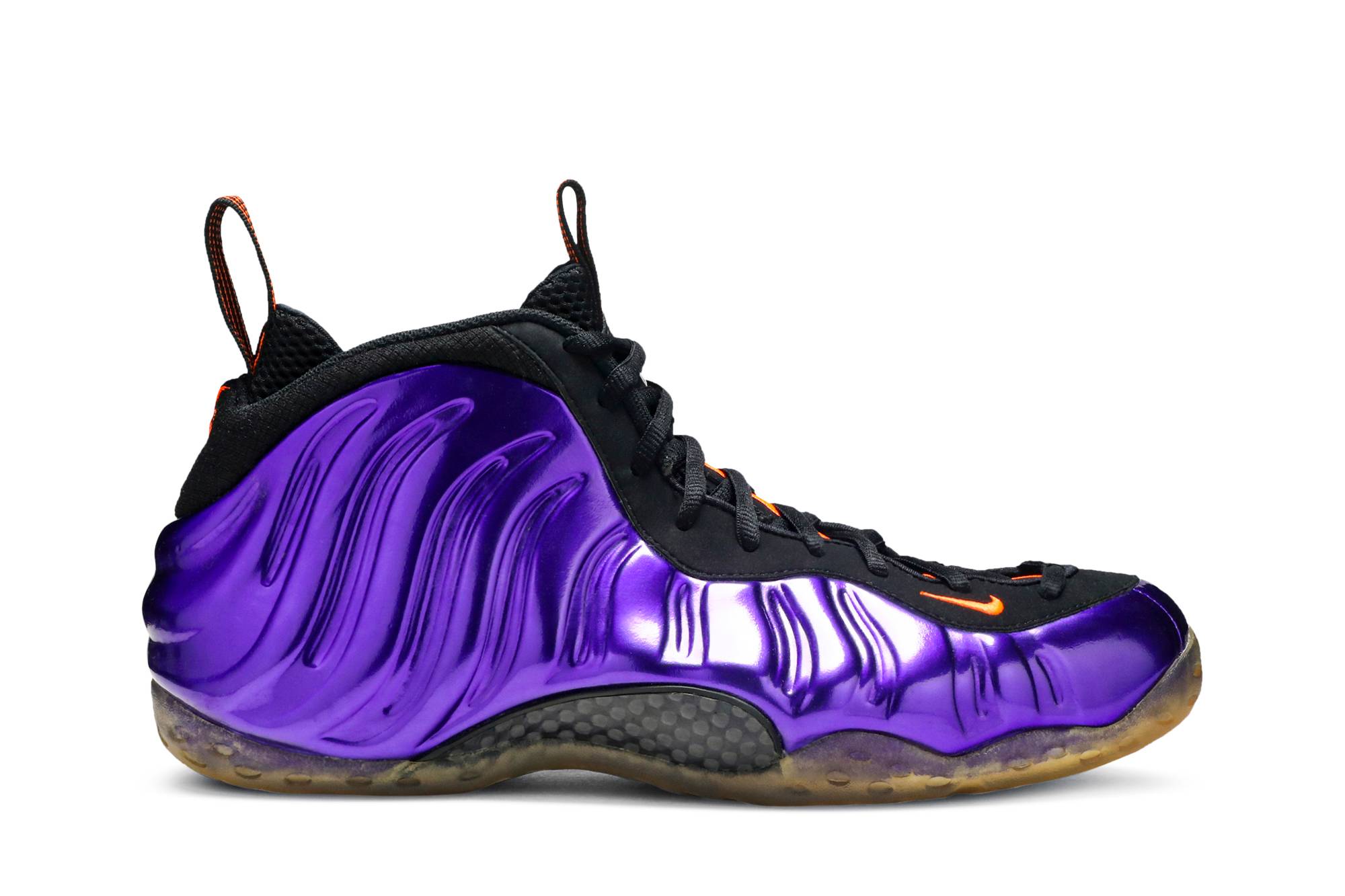 Nike Air Foamposite One Phoenix Suns 314996-501 Coiloa