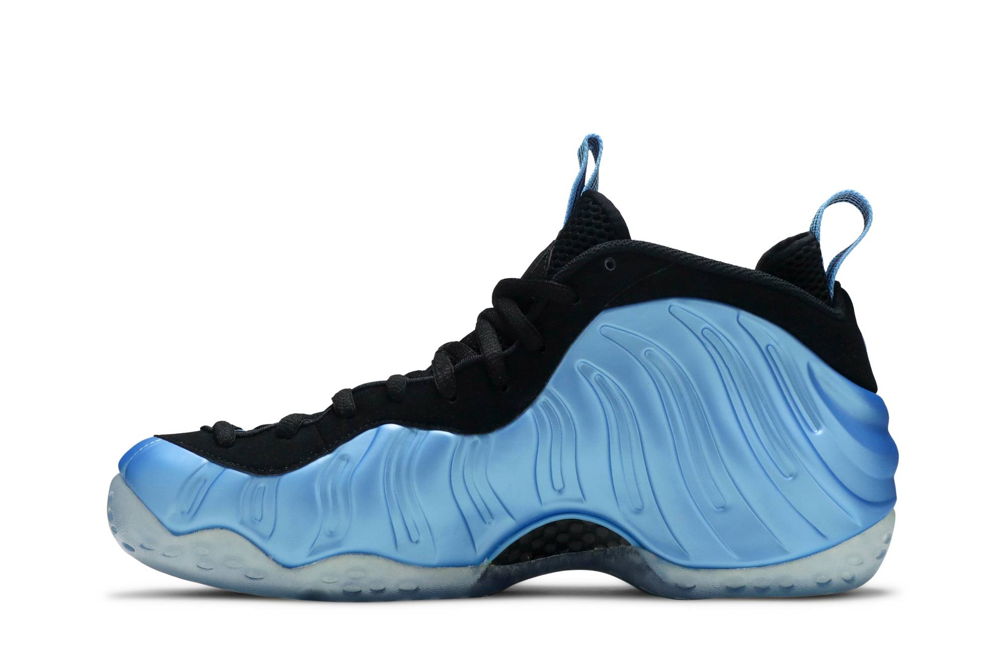 Nike Air Foamposite One University Blue 314996-402 Coiloa - Image 3