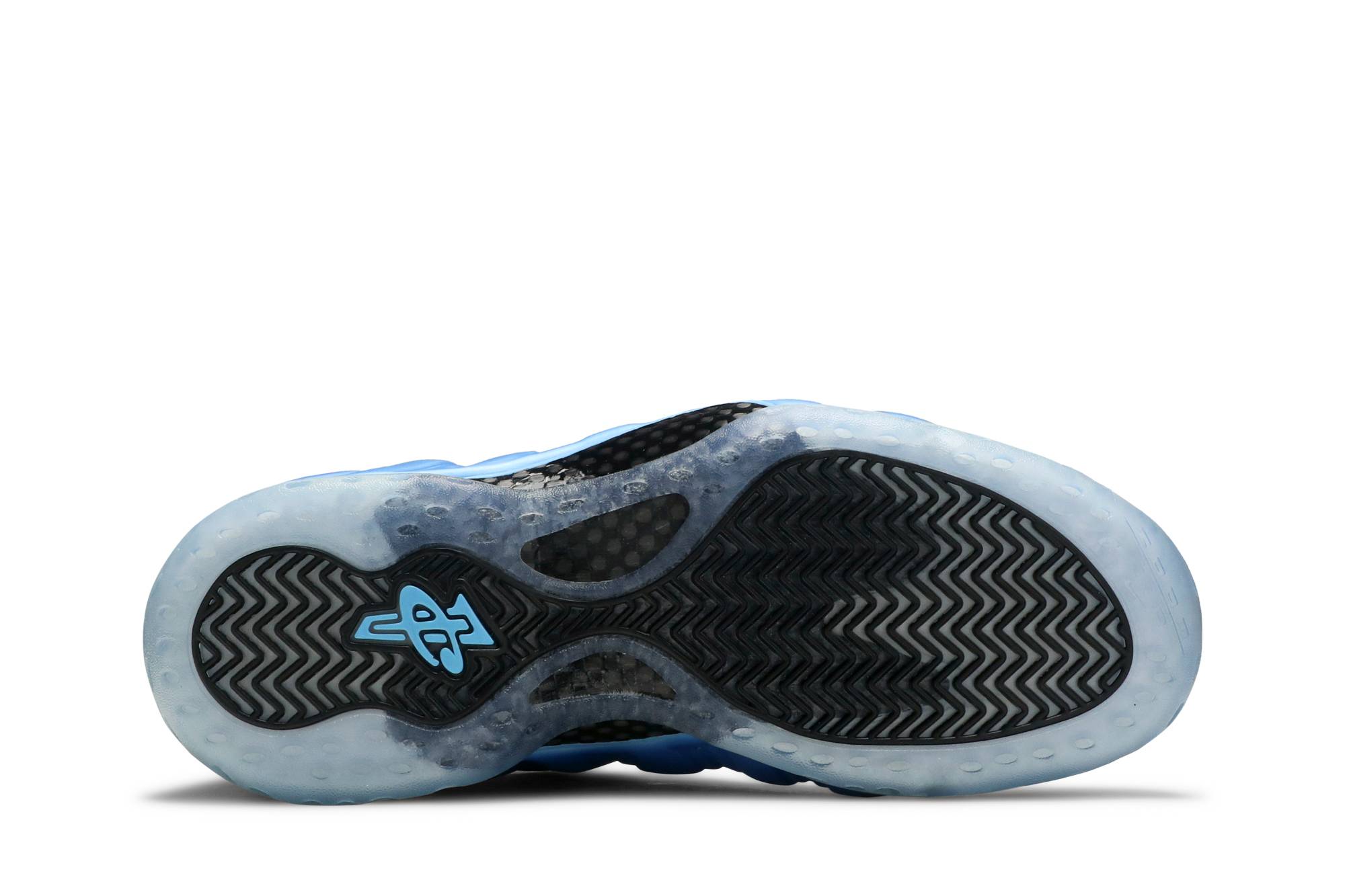 Nike Air Foamposite One University Blue 314996-402 Coiloa - Image 4