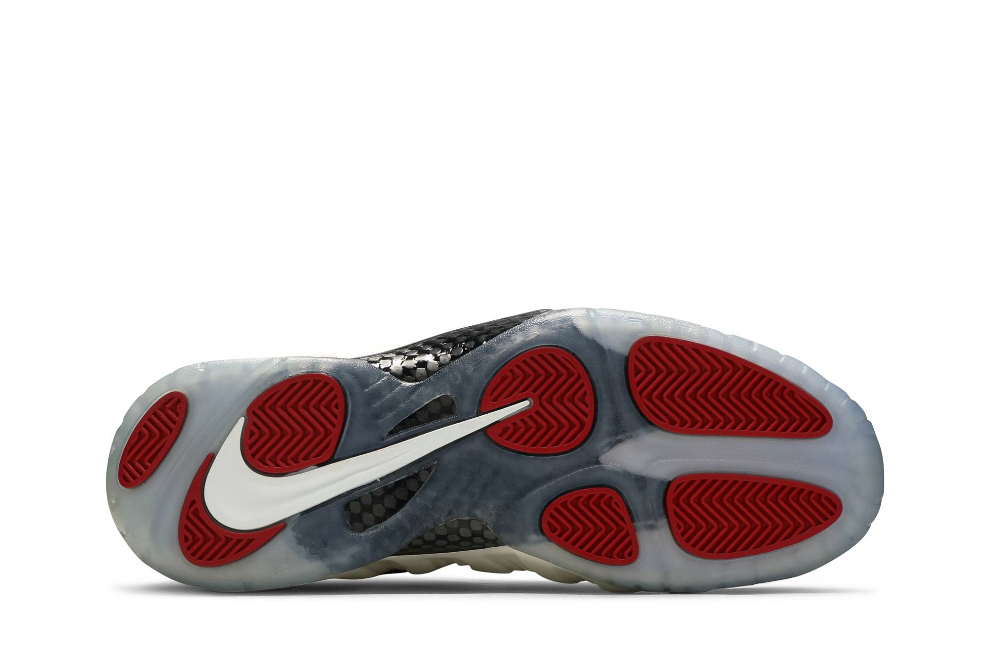 Nike Air Foamposite Pro Class of 97 624041-100 Coiloa - Image 4
