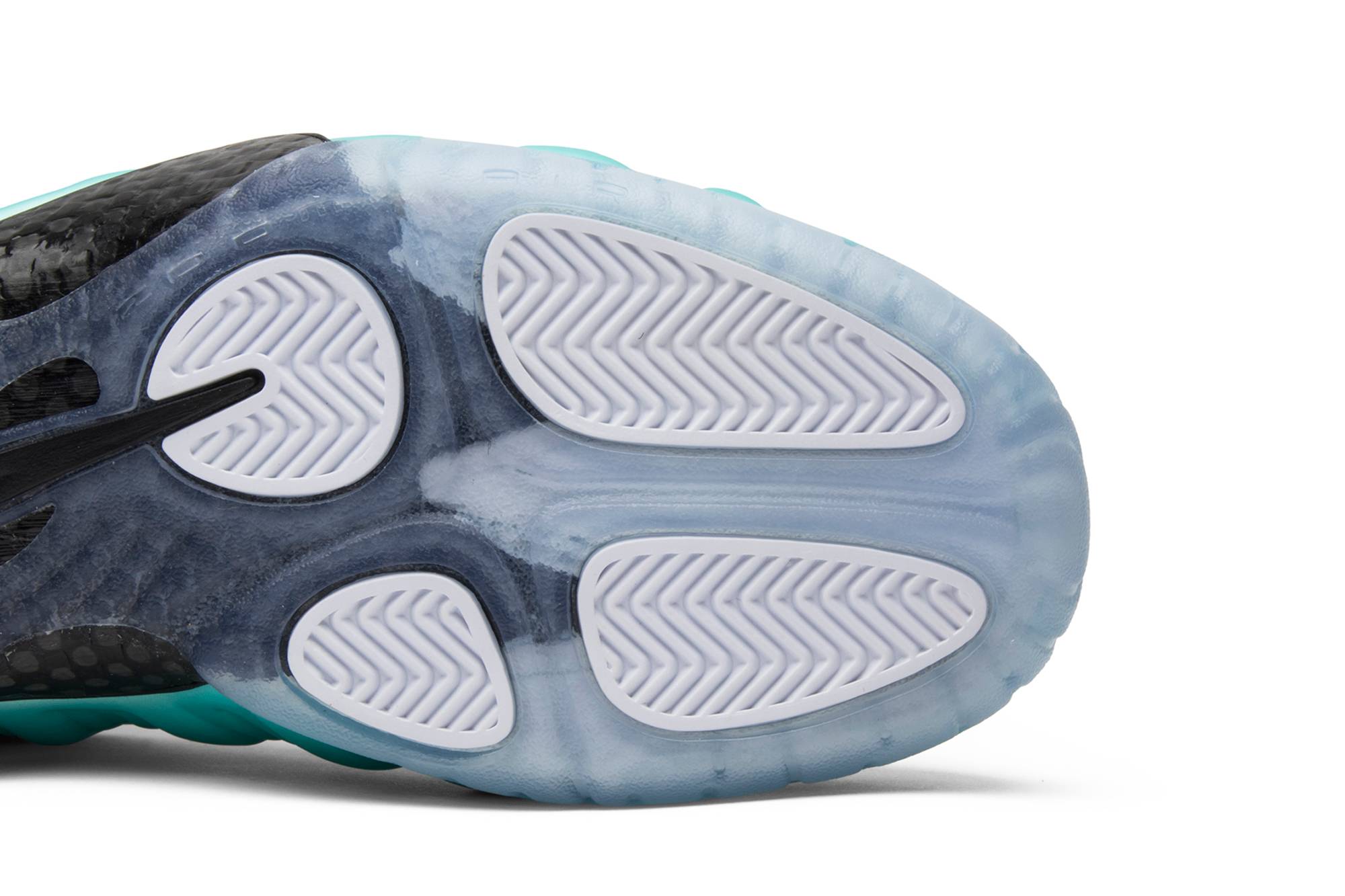 Nike Air Foamposite Pro Island Green 624041-303 Coiloa - Image 5
