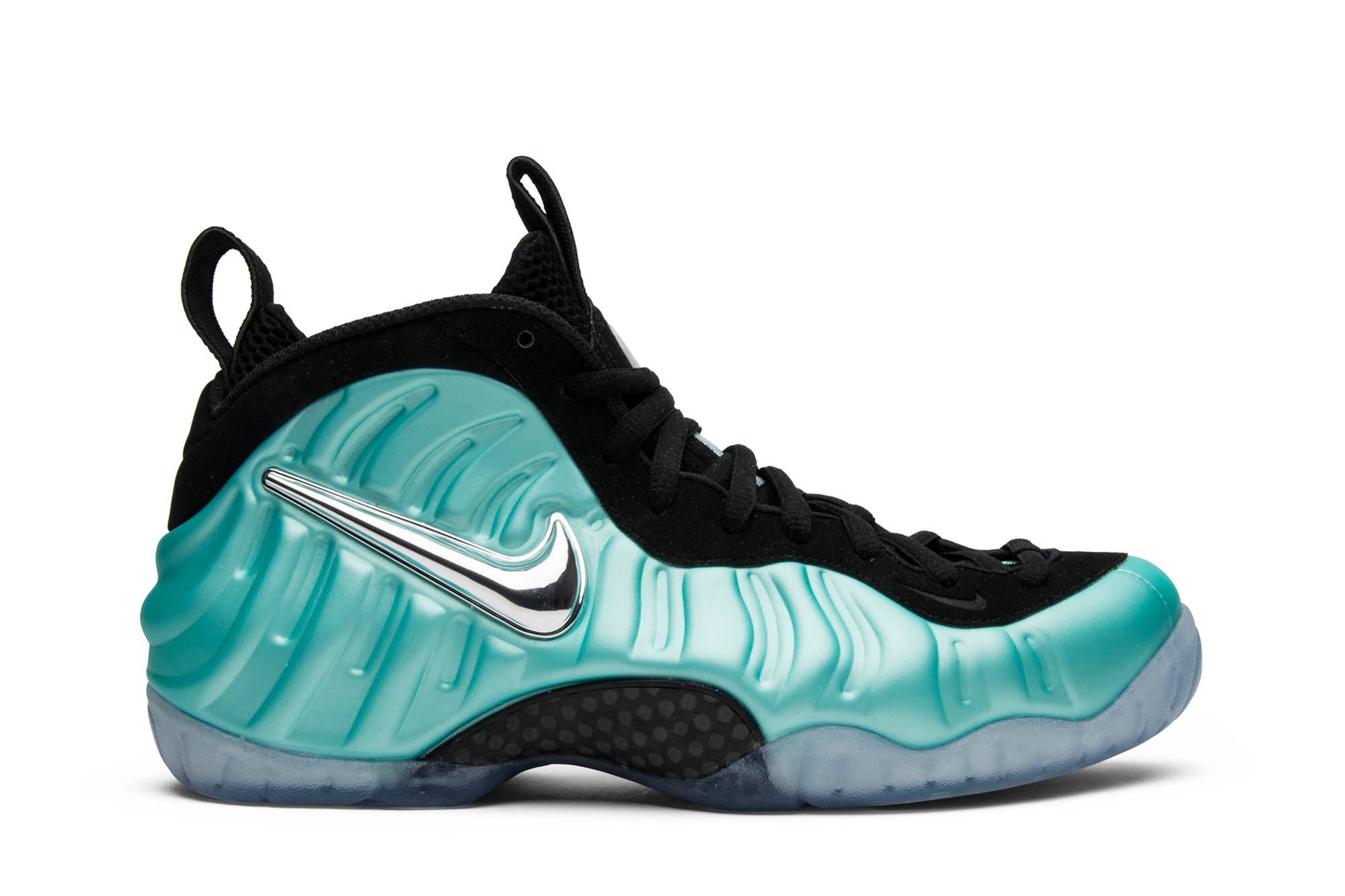 Nike Air Foamposite Pro Island Green 624041-303 Coiloa