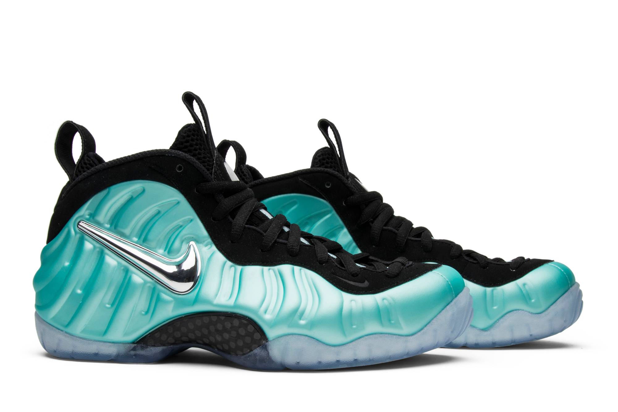 Nike Air Foamposite Pro Island Green 624041-303 Coiloa - Image 8
