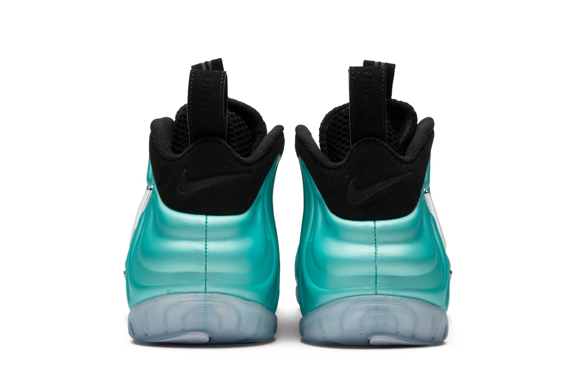 Nike Air Foamposite Pro Island Green 624041-303 Coiloa - Image 6