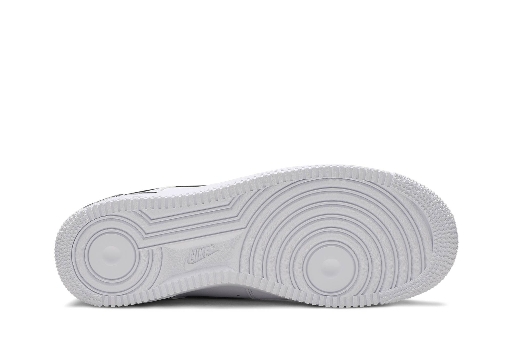Nike Air Force 1 '07 AN20 'White Black' CJ0952-100 - Image 4