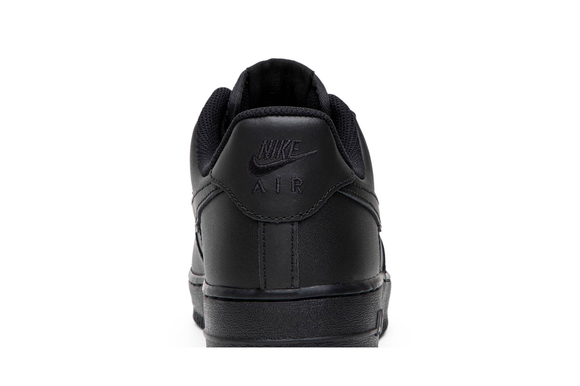 Nike Air Force 1 07 Black 315122-001 Moroen - Image 7