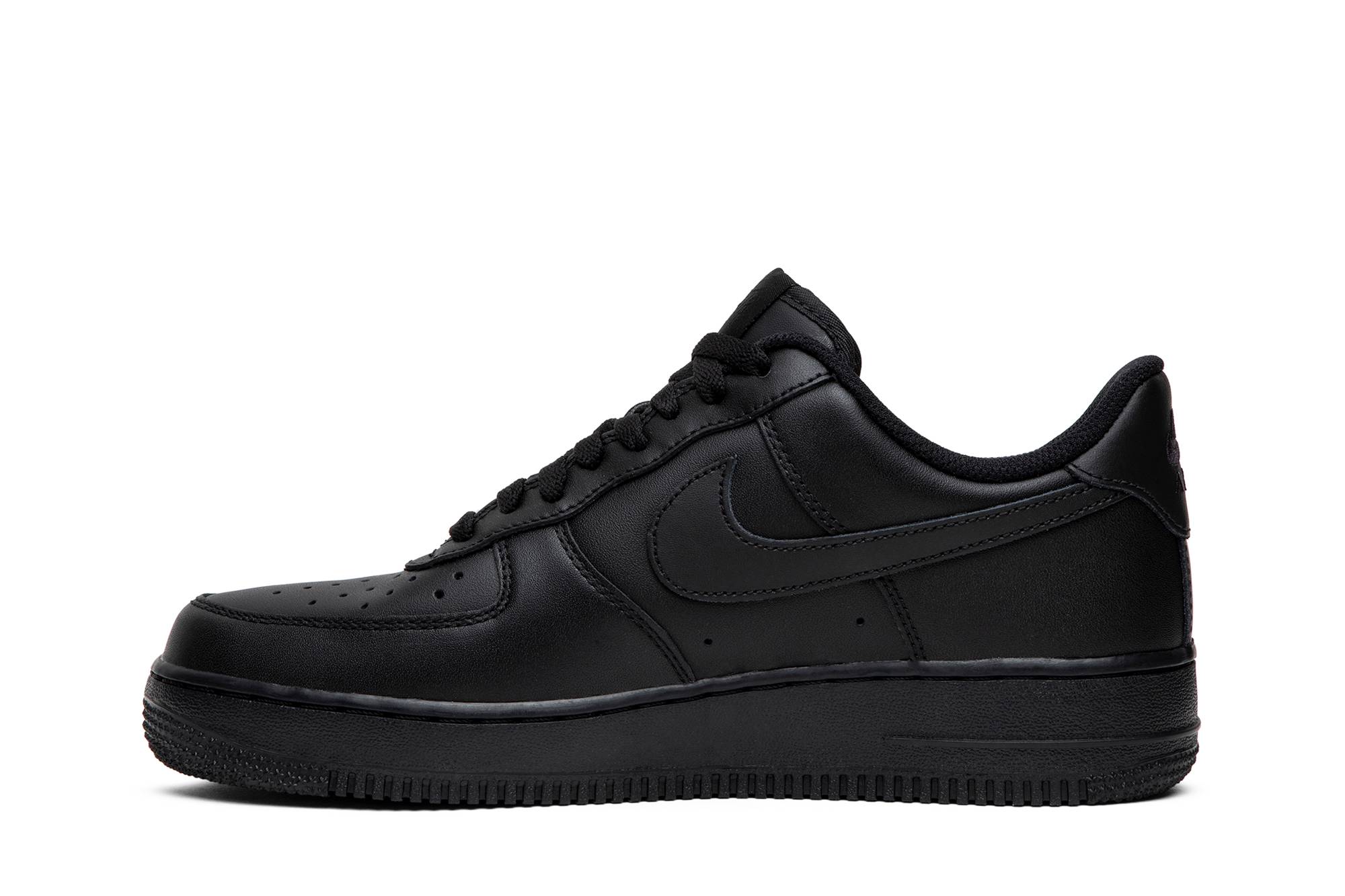 Nike Air Force 1 07 Black 315122-001 Moroen - Image 3