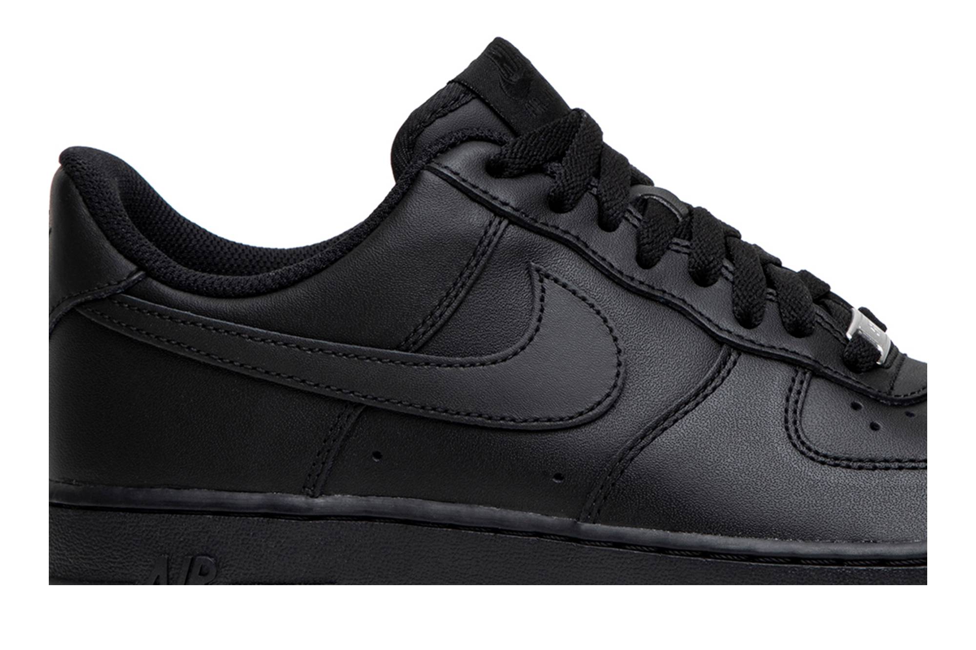Nike Air Force 1 07 Black 315122-001 Moroen - Image 2