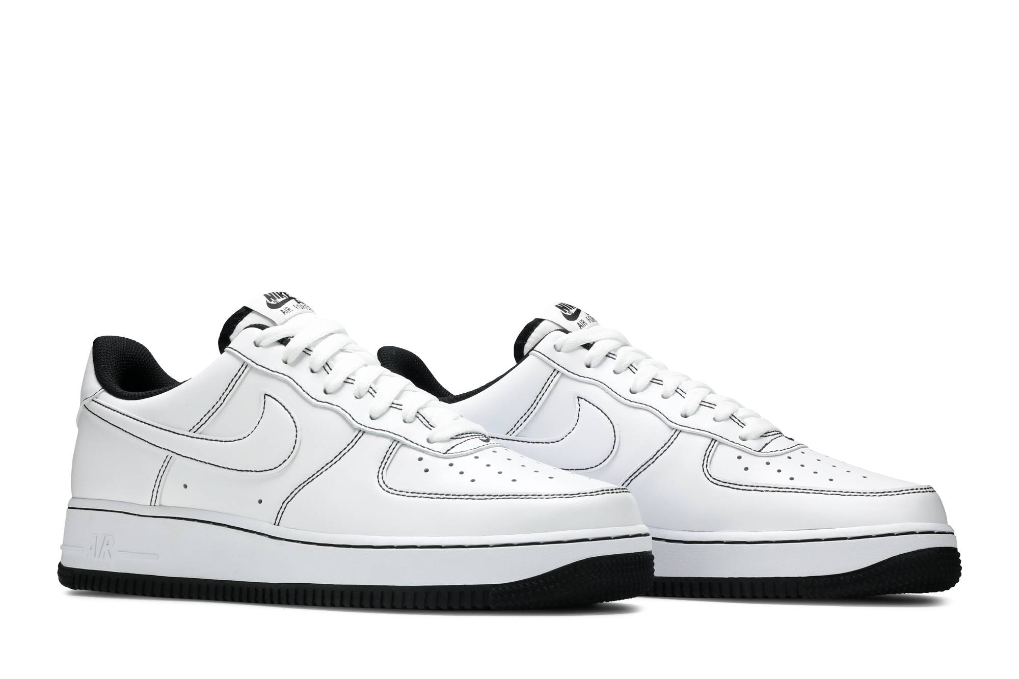 Nike Air Force 1 07 Contrast Stitch CV1724-104 Coiloa - Imagen 8