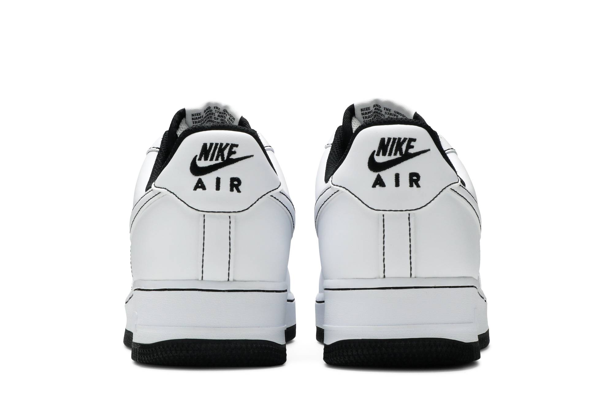 Nike Air Force 1 07 Contrast Stitch CV1724-104 Coiloa - Imagen 6
