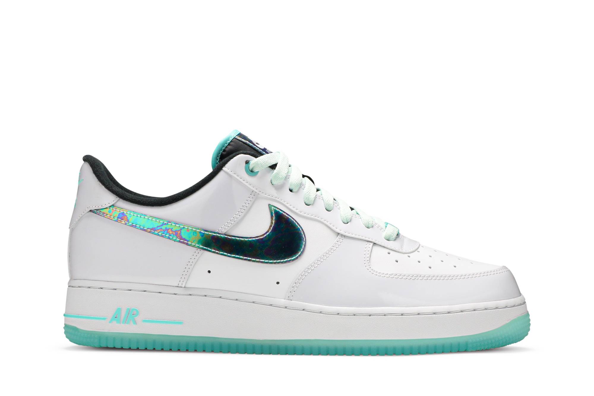 Nike Air Force 1 '07 LV8 'Abalone' DD9613-100  Gloiber