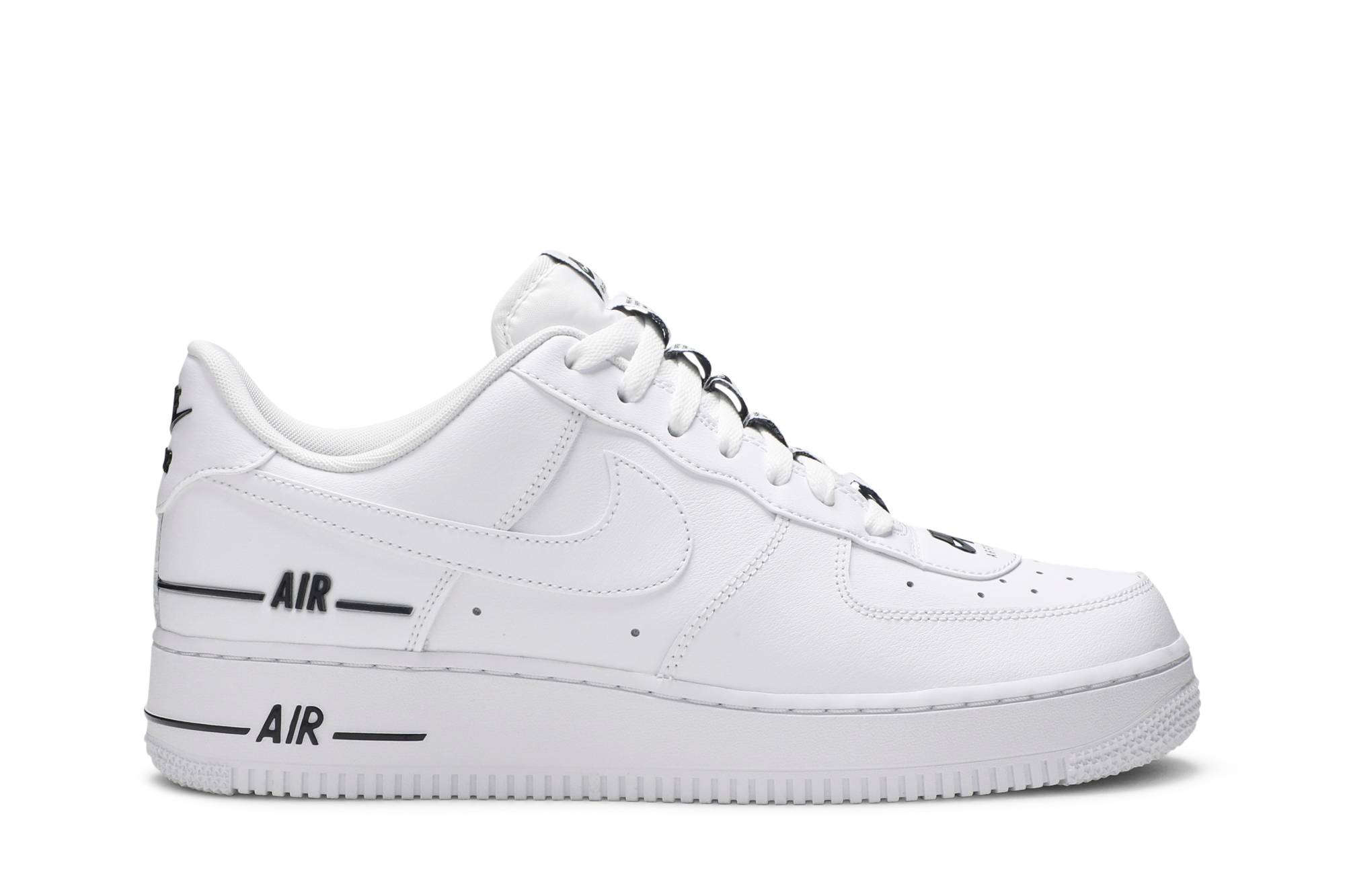 Nike Air Force 1 '07 LV8 'Added Air' CJ1379-100 Gloiber