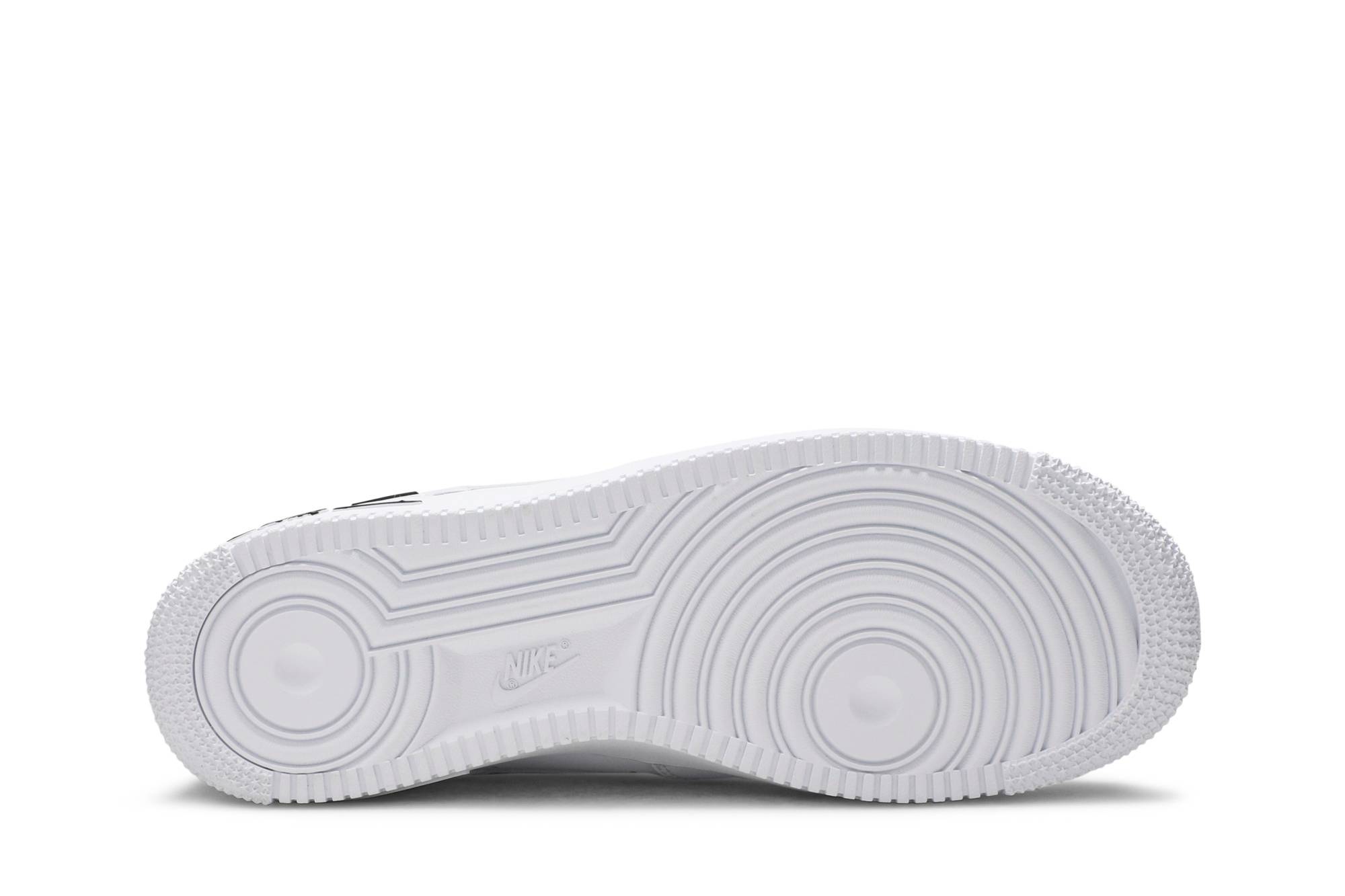 Nike Air Force 1 '07 LV8 'Added Air' CJ1379-100 - Image 4